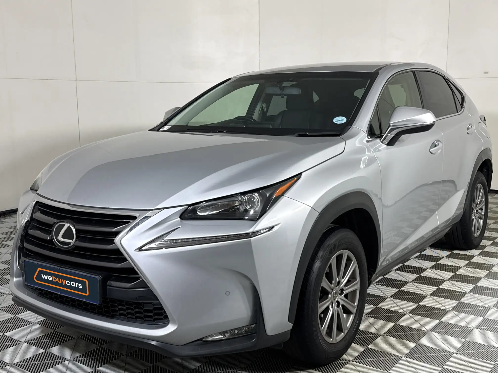 2016 Lexus NX