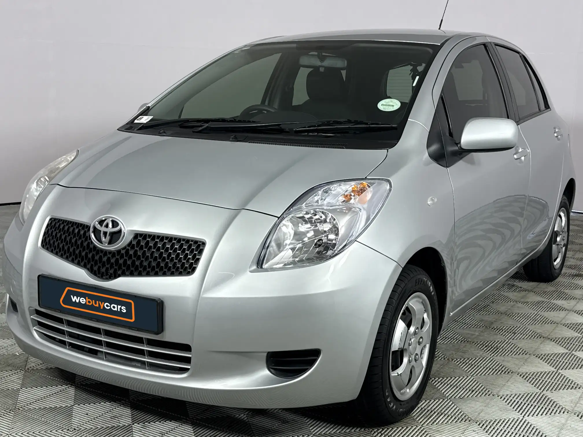 2008 Toyota Yaris