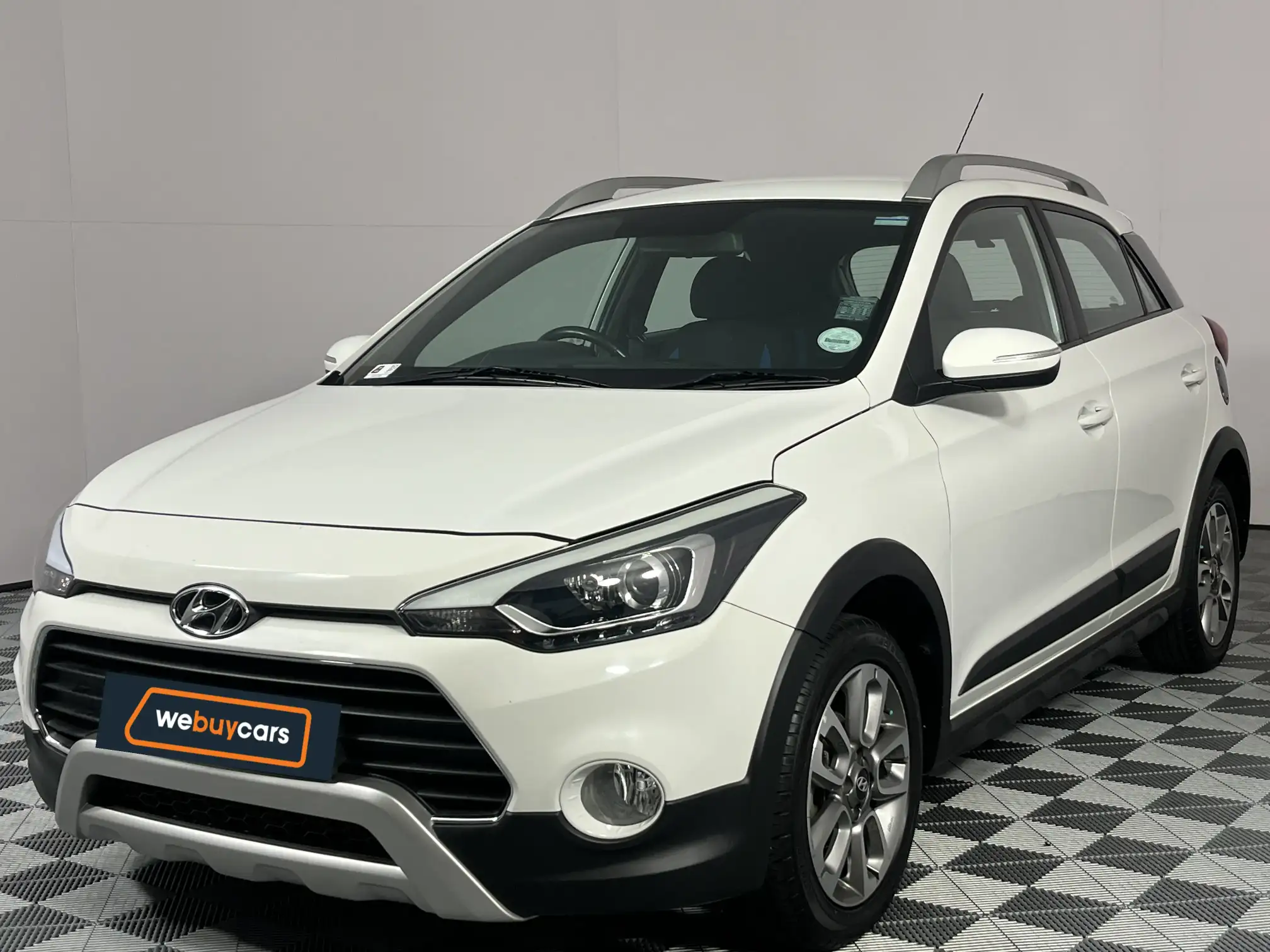 2018 Hyundai i20