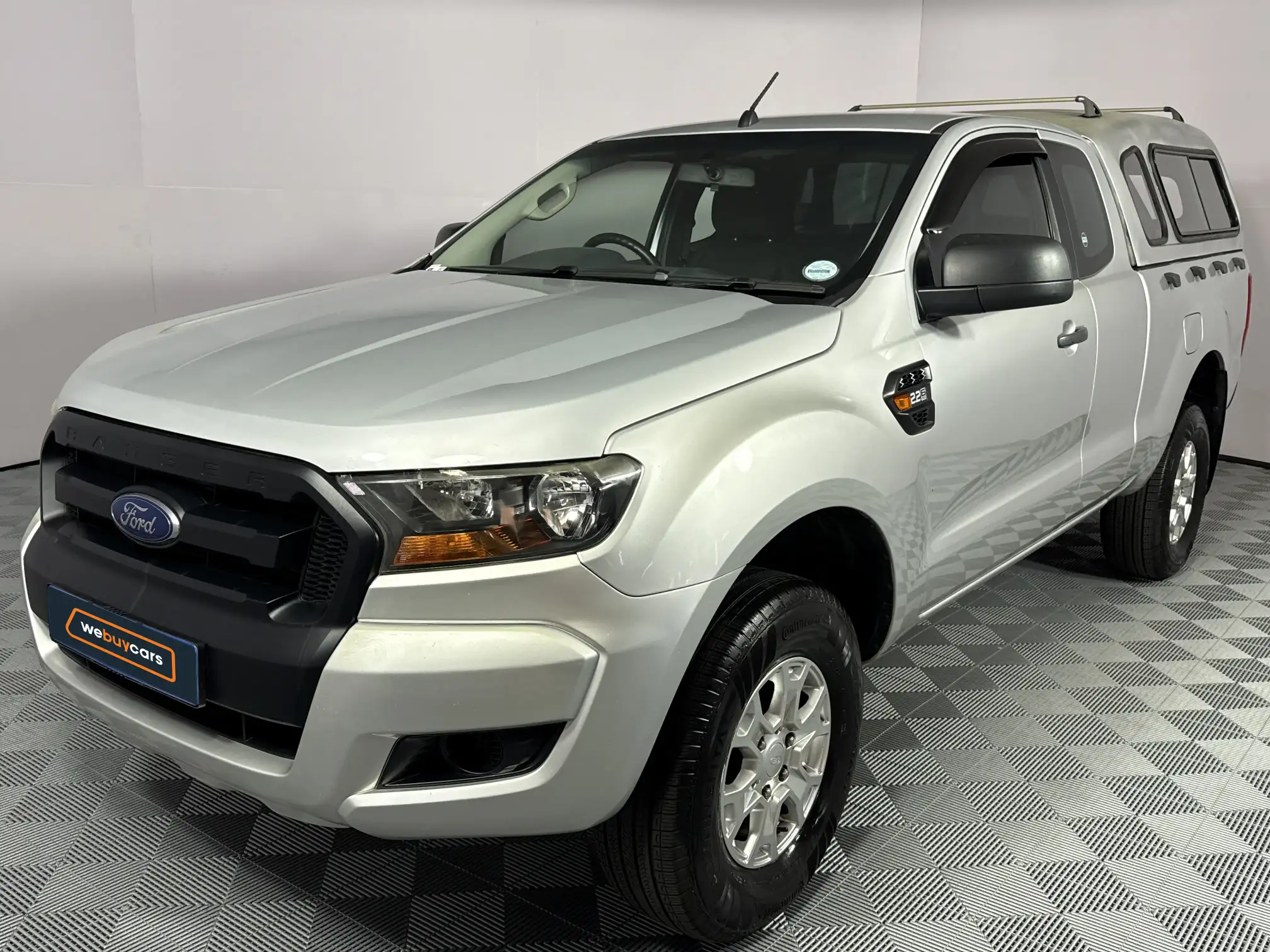 2018 Ford Ranger