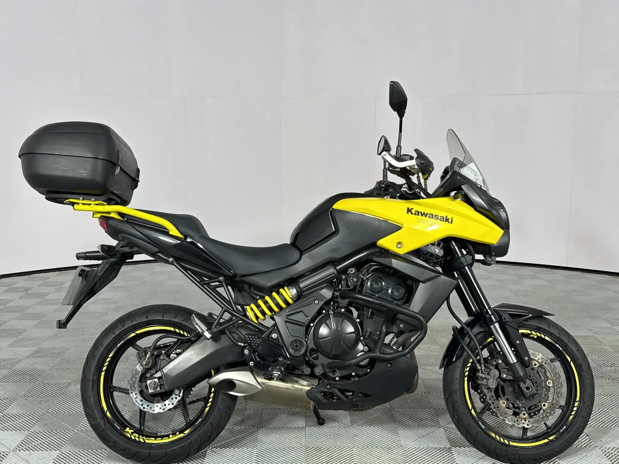 2016 Kawasaki KLE