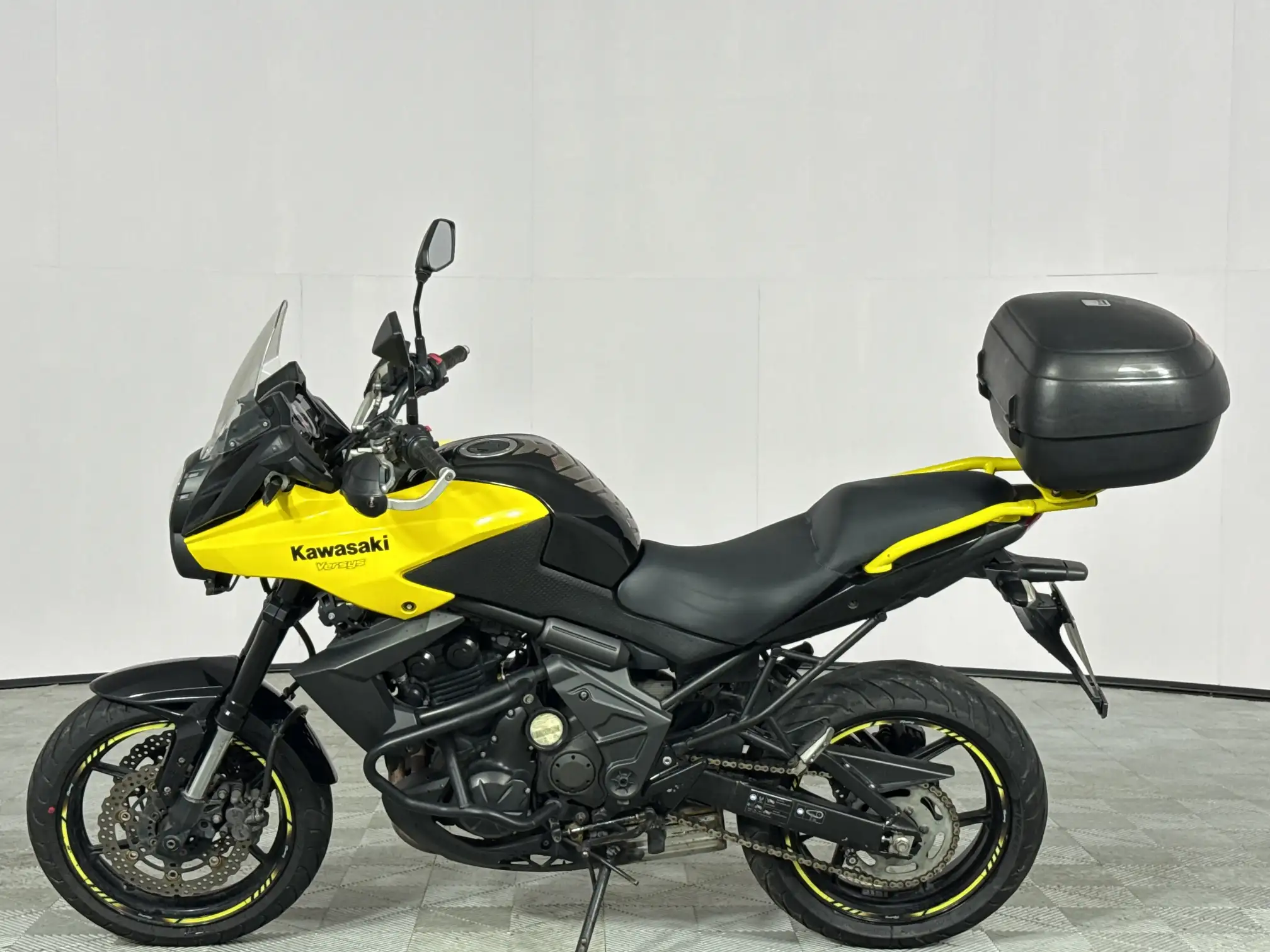 Kawasaki KLE