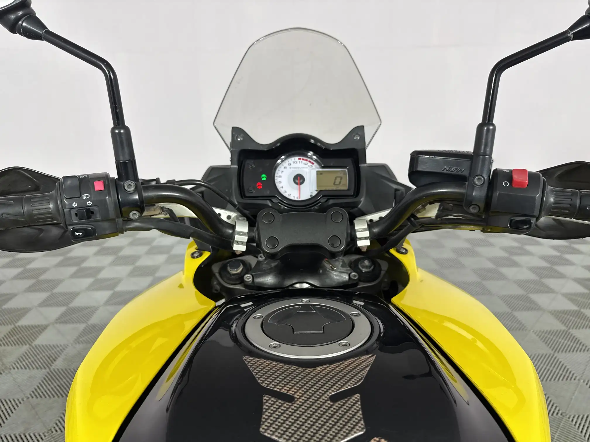 Kawasaki KLE
