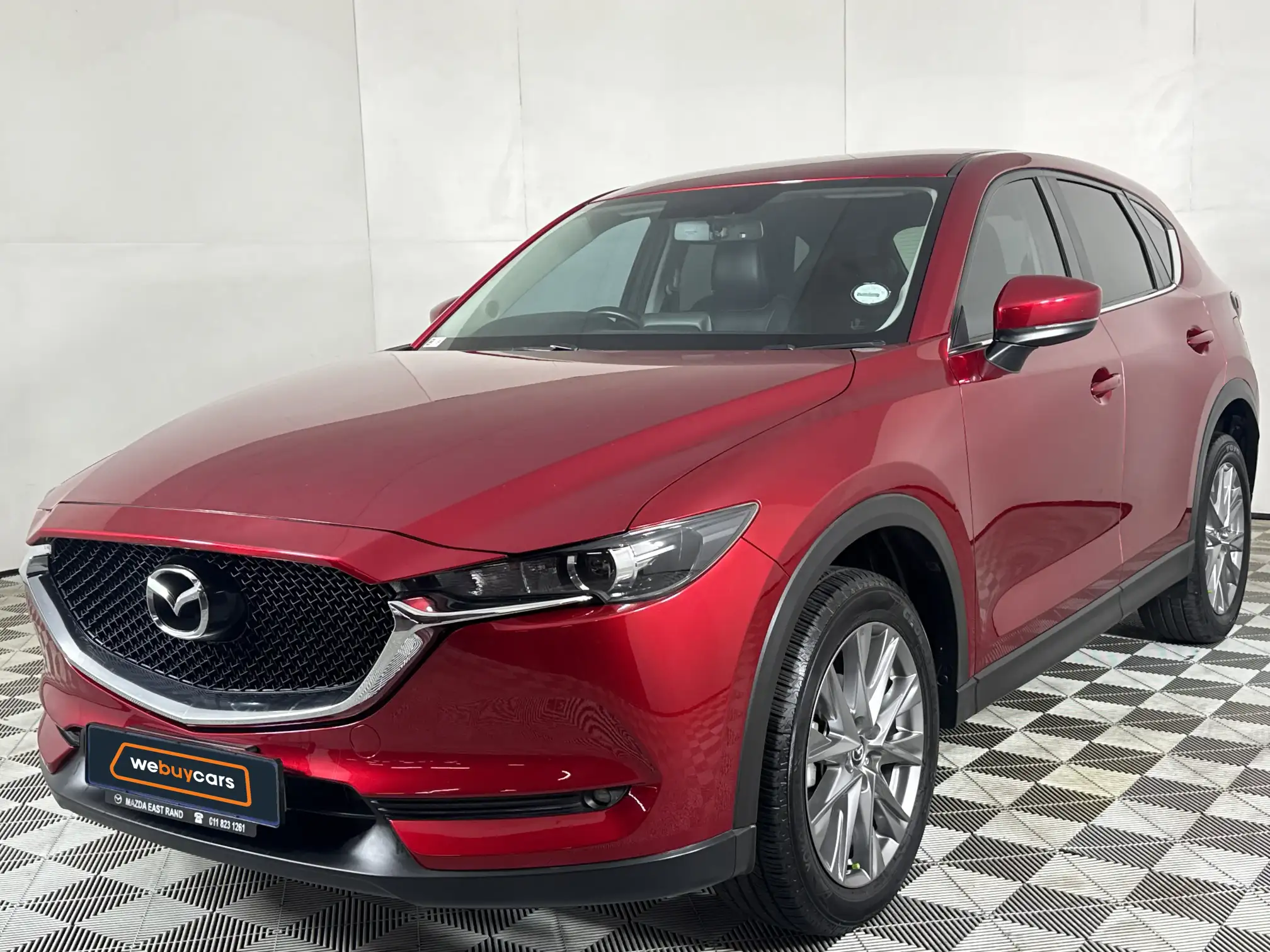2020 Mazda CX-5