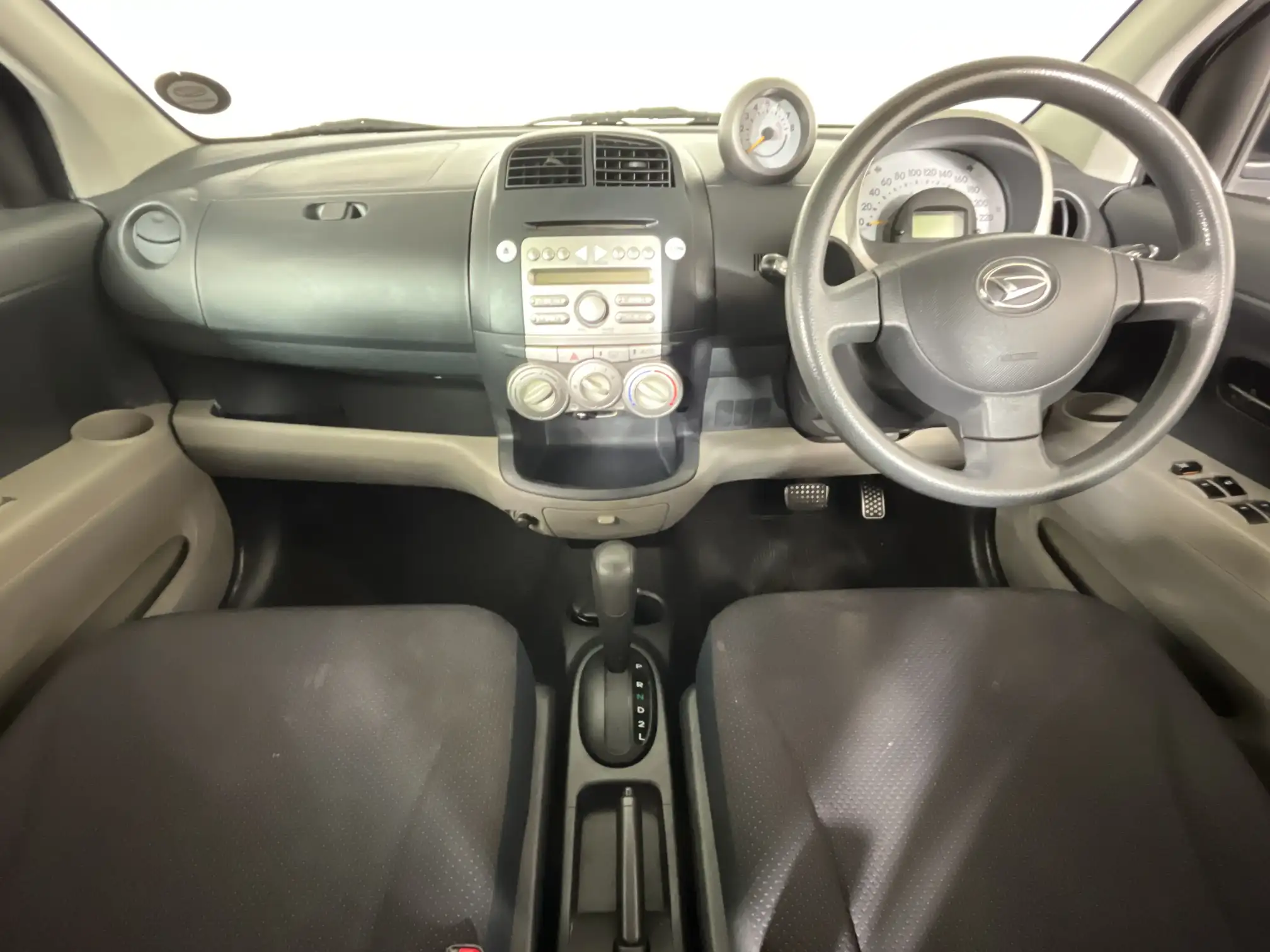 Daihatsu Sirion