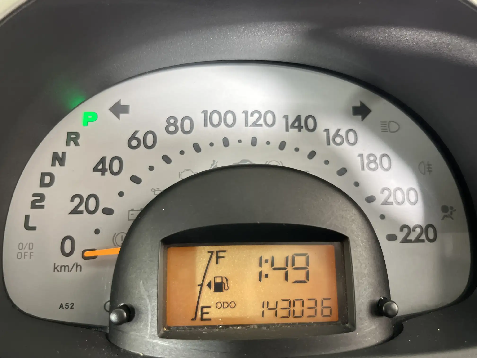Daihatsu Sirion