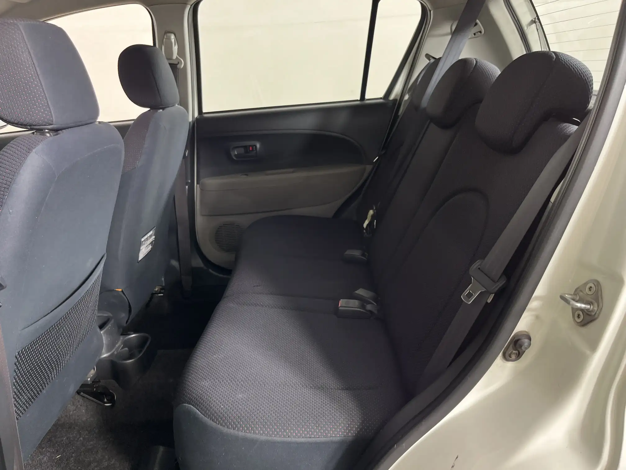 Daihatsu Sirion