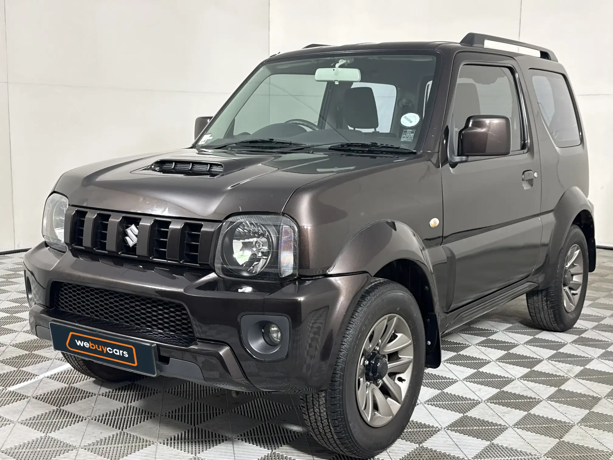 2017 Suzuki Jimny