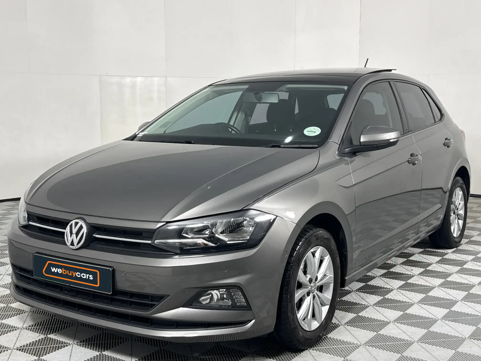 2020 Volkswagen Polo