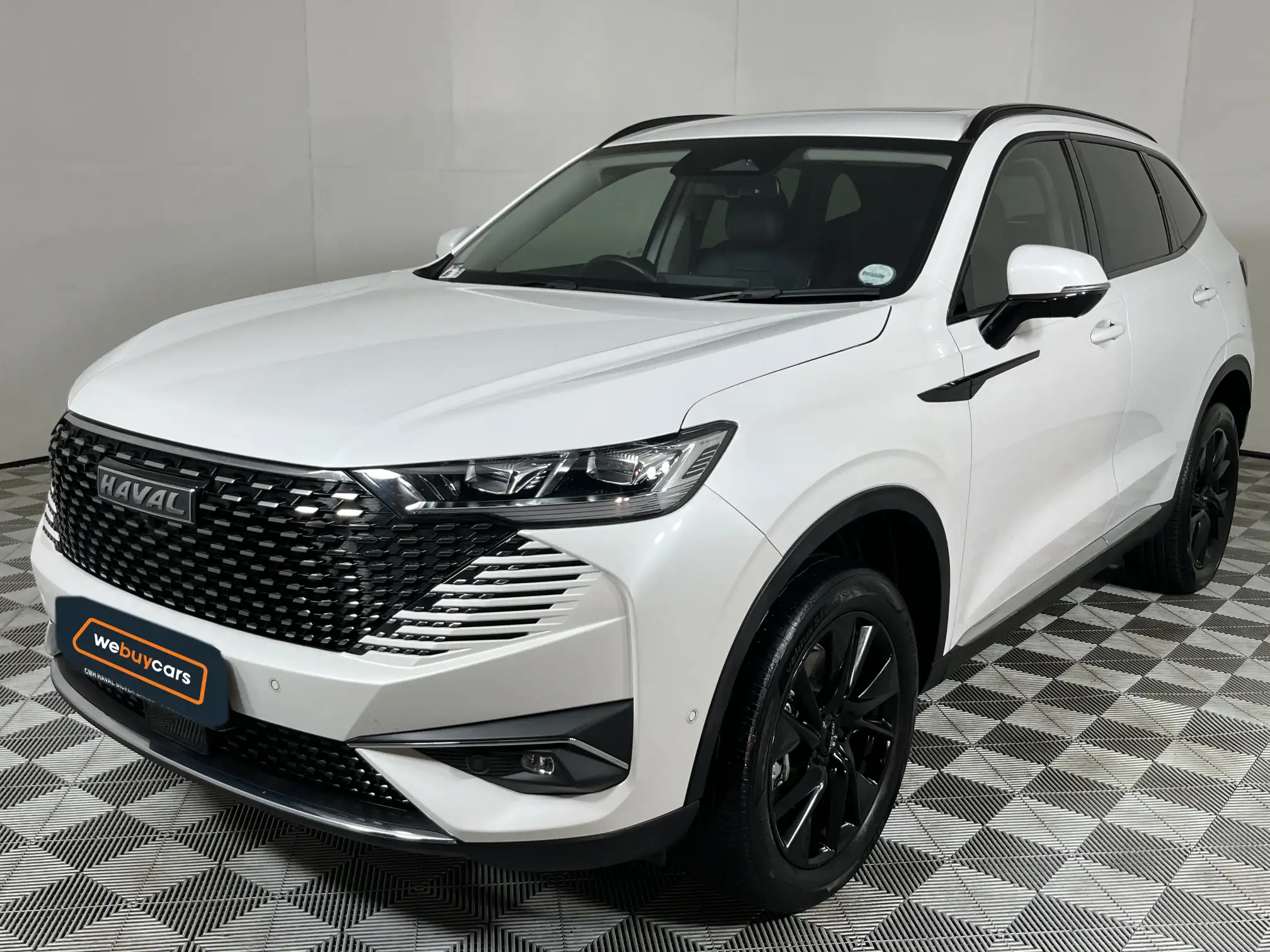 2024 Haval H6