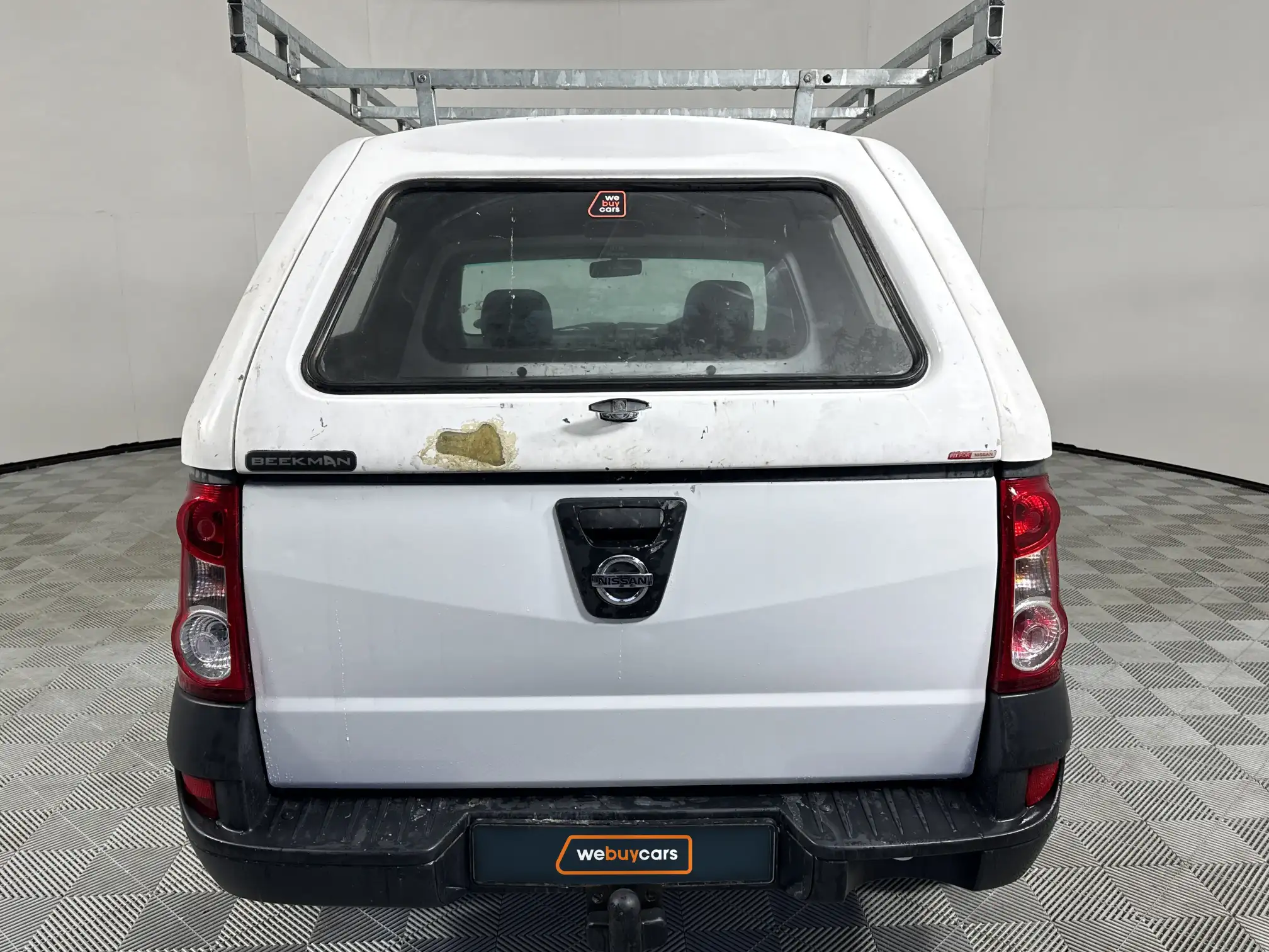 Nissan NP200