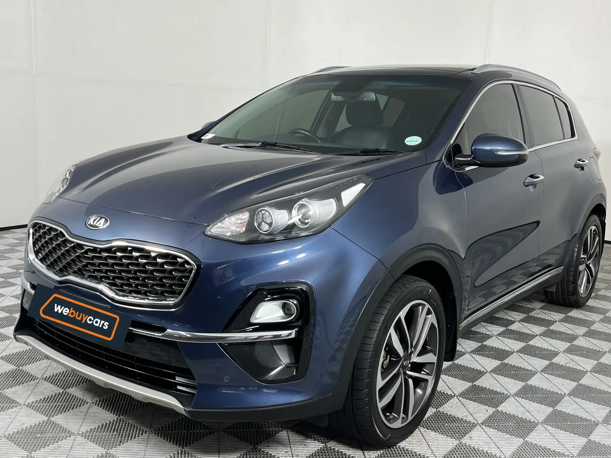 2019 KIA Sportage