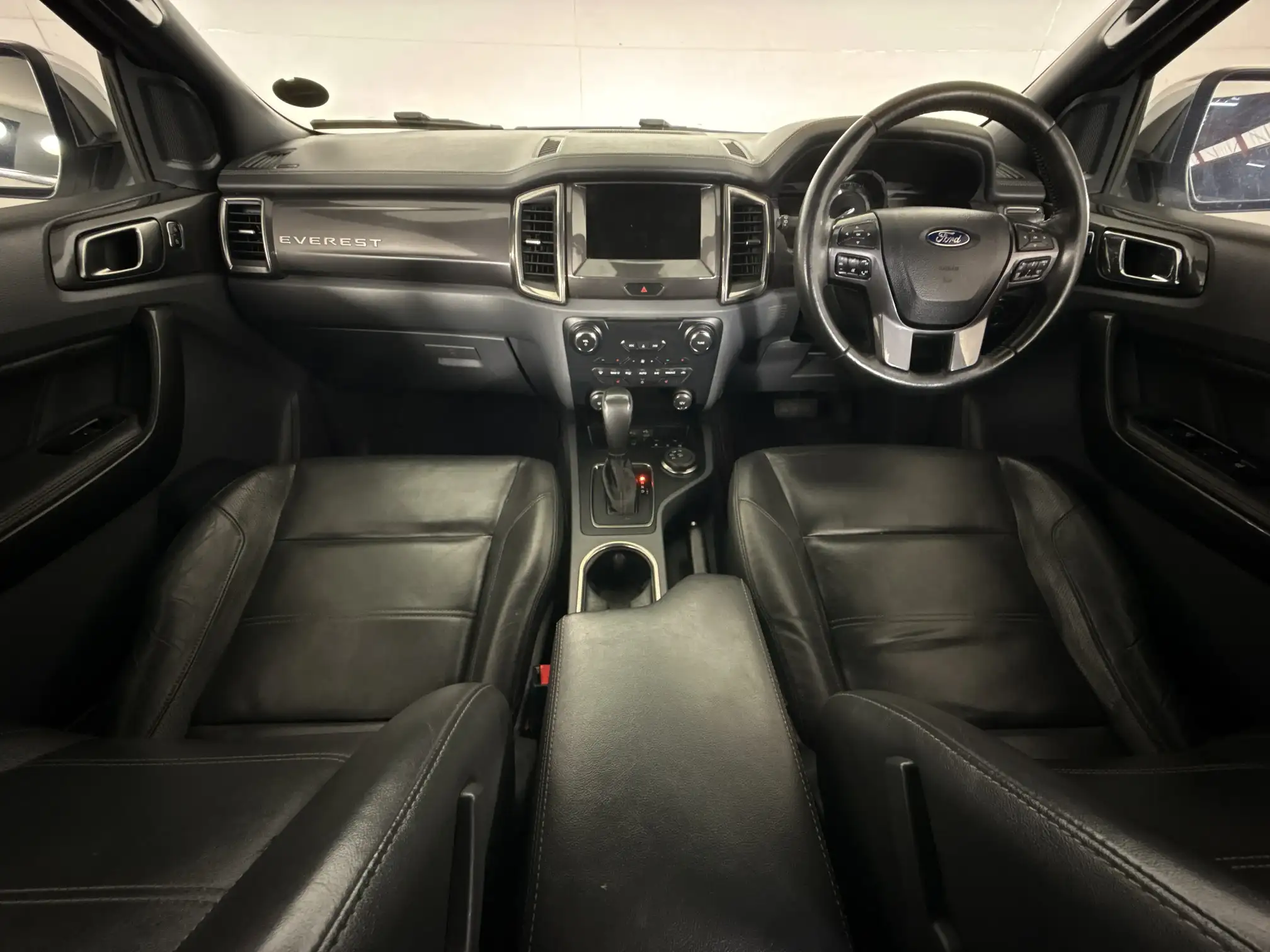 Ford Everest
