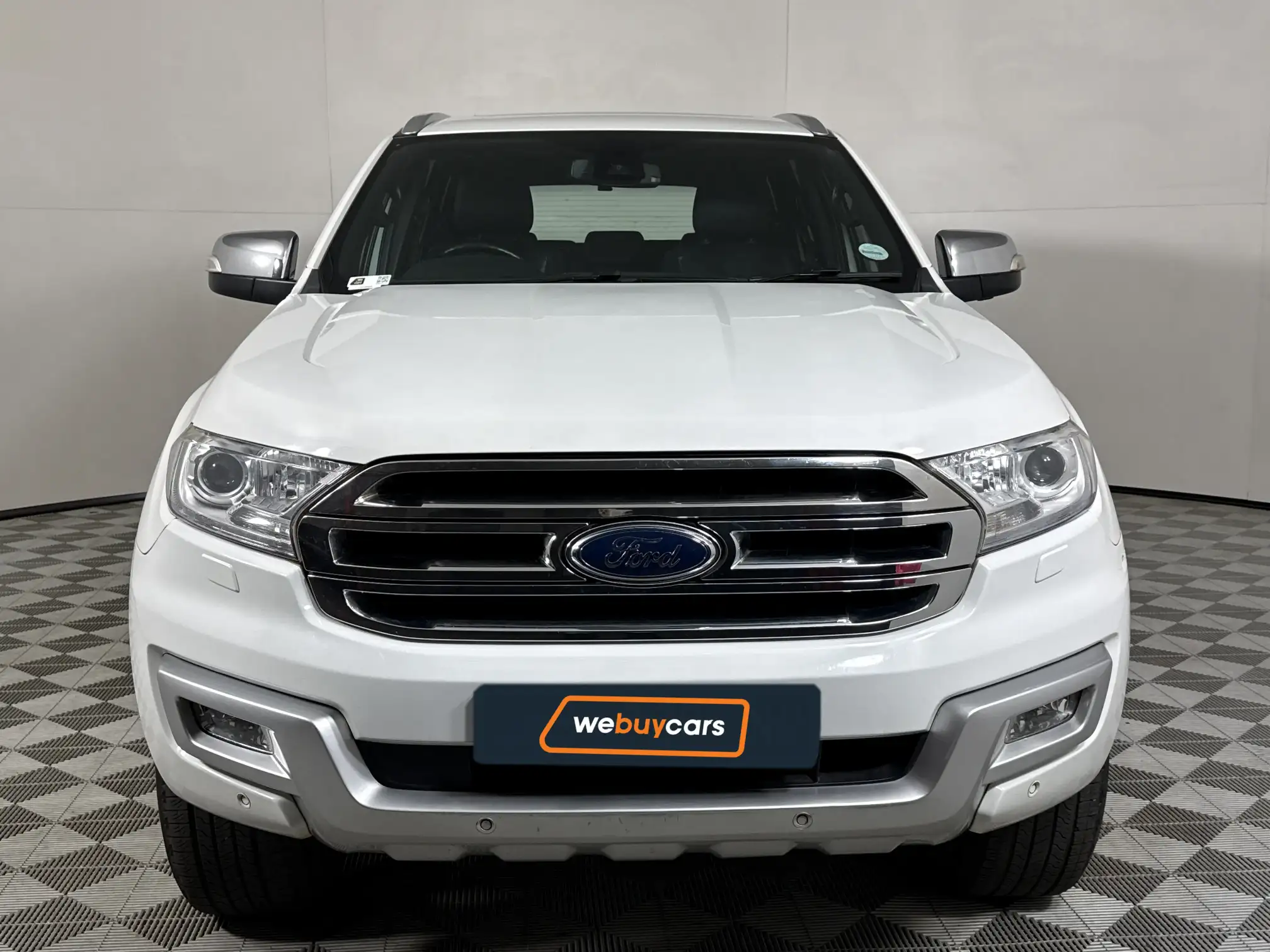 Ford Everest