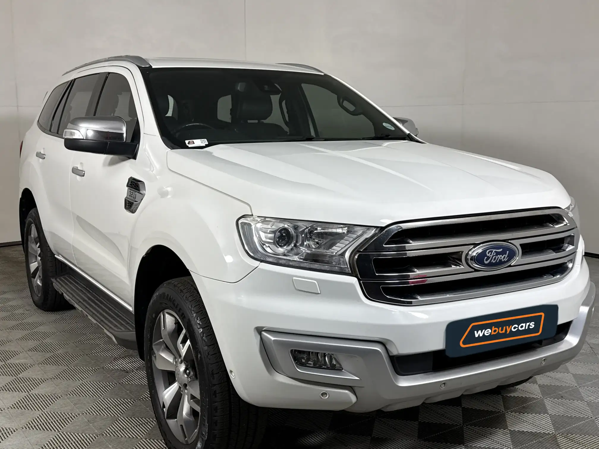 Ford Everest