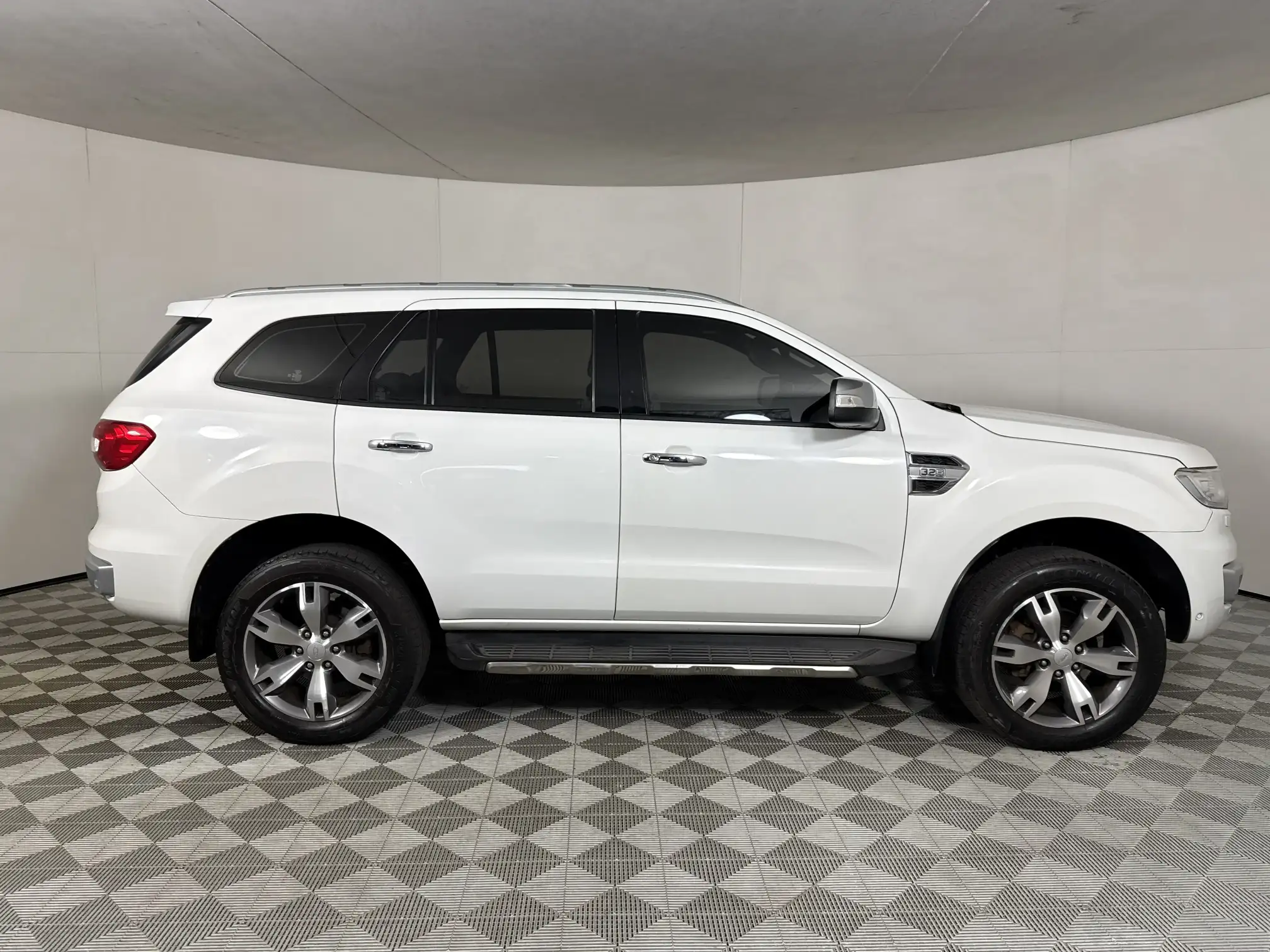 Ford Everest