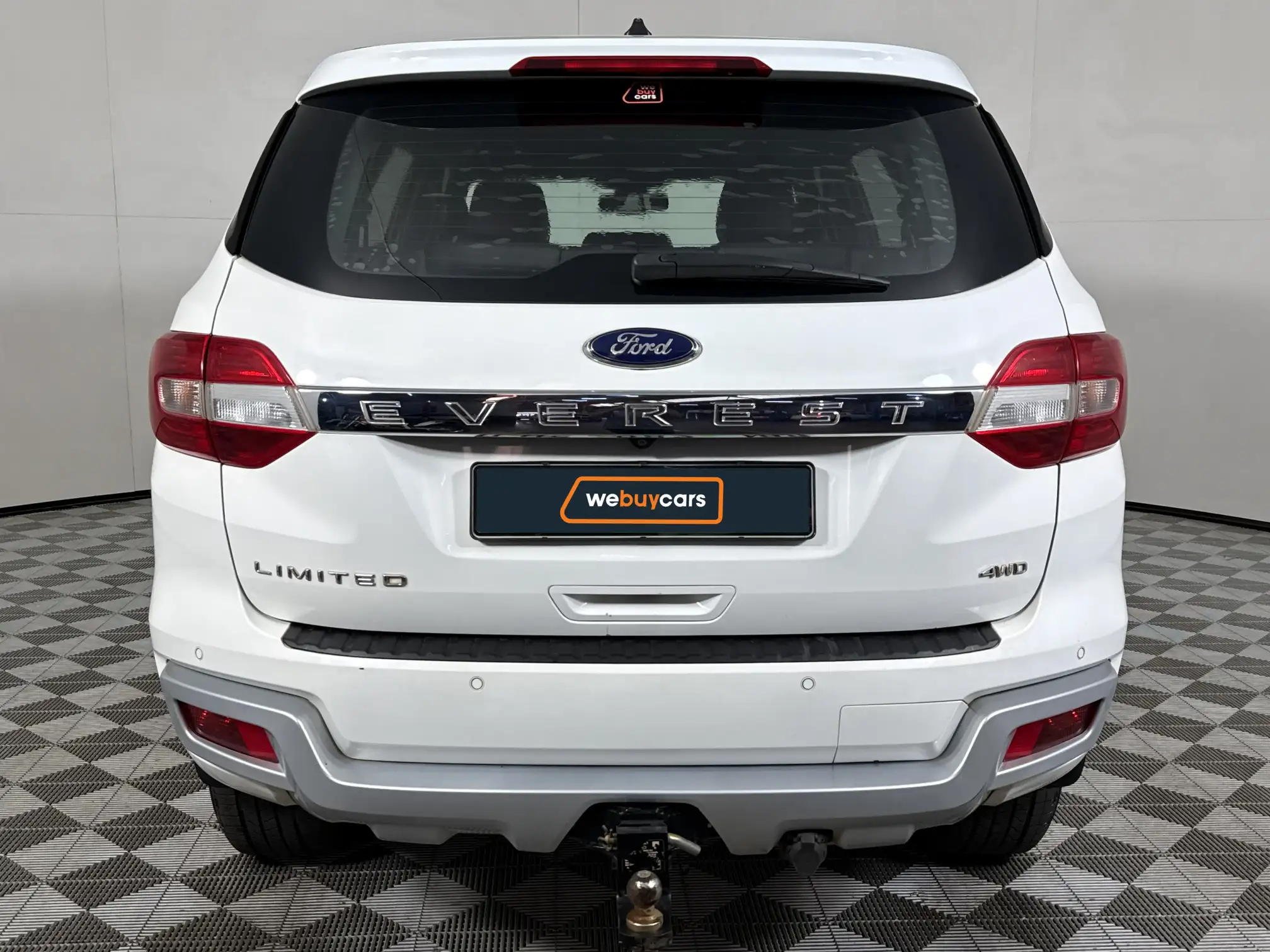 Ford Everest
