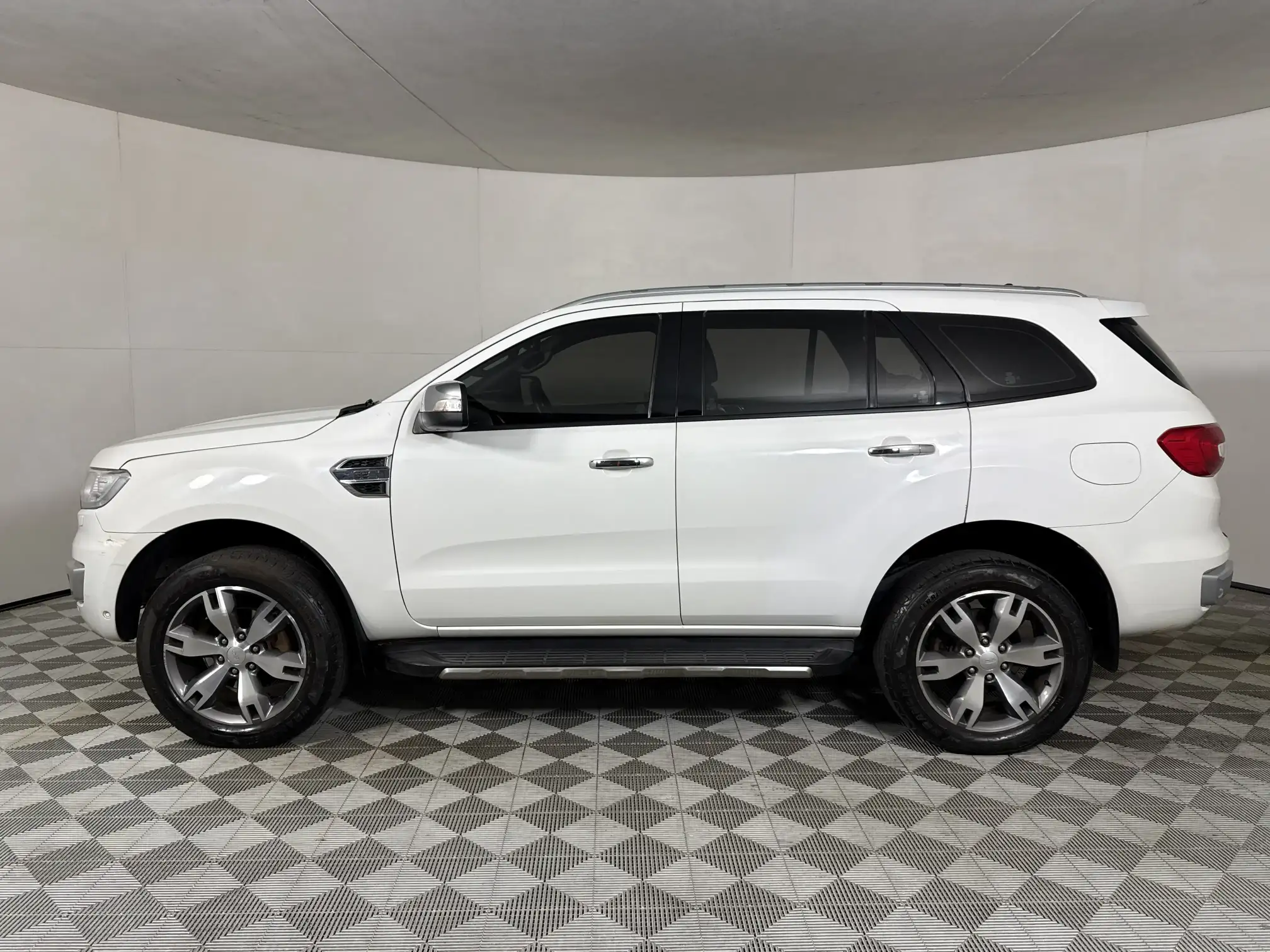 Ford Everest