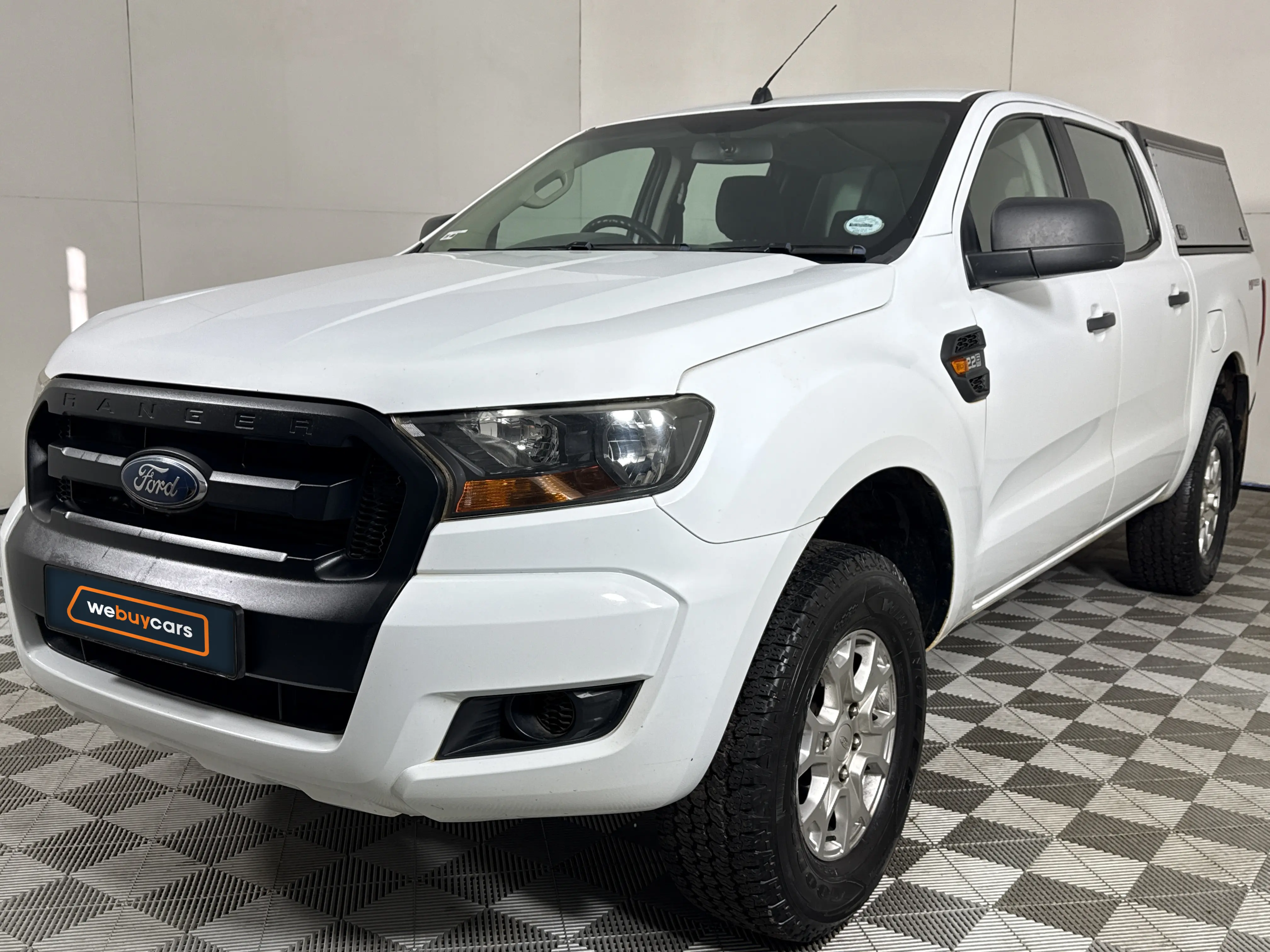 2016 Ford Ranger 2.2tdci XL Pick Up Double Cab
