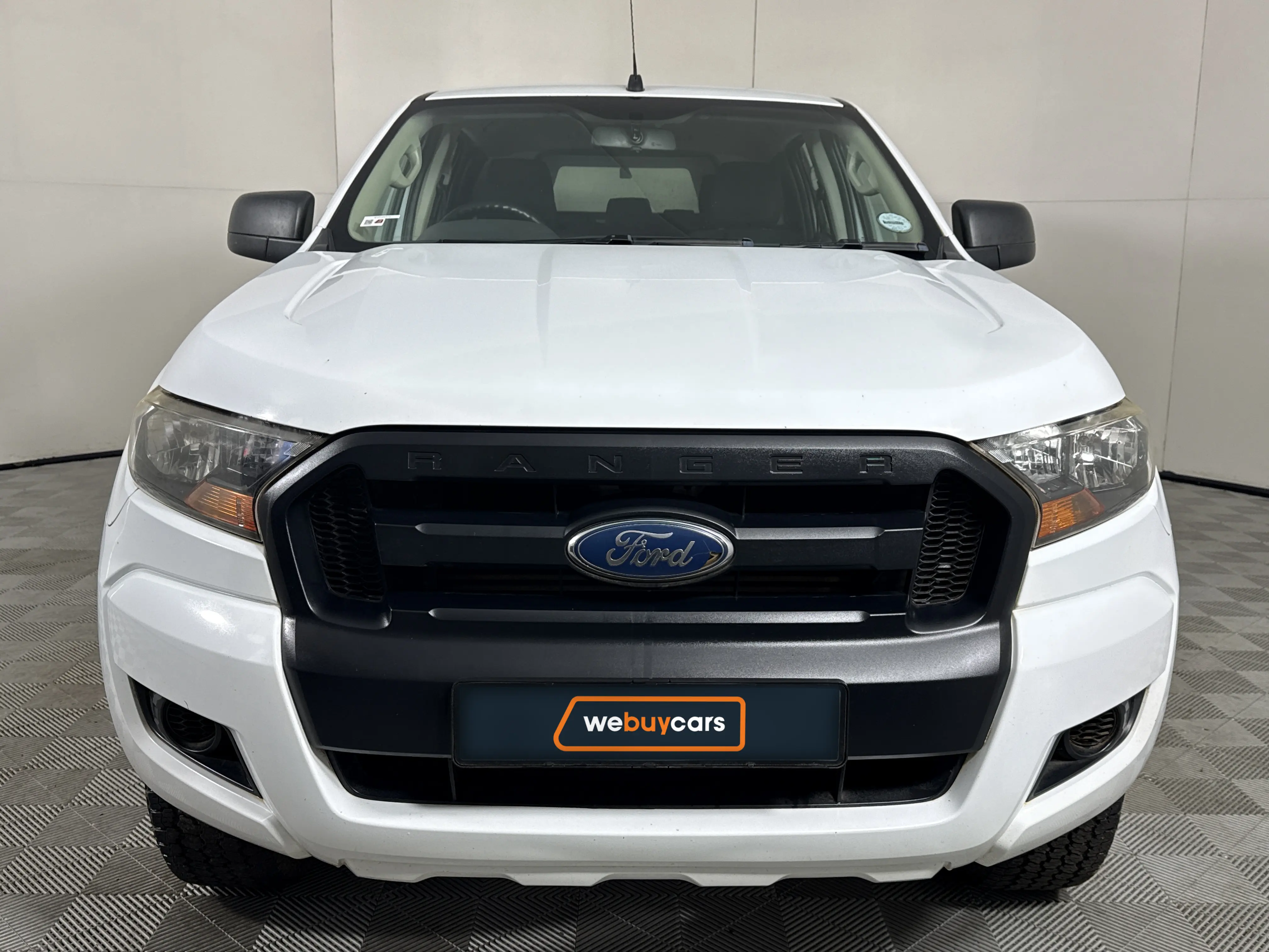 2016 Ford Ranger 2.2tdci XL Pick Up Double Cab, photo 2