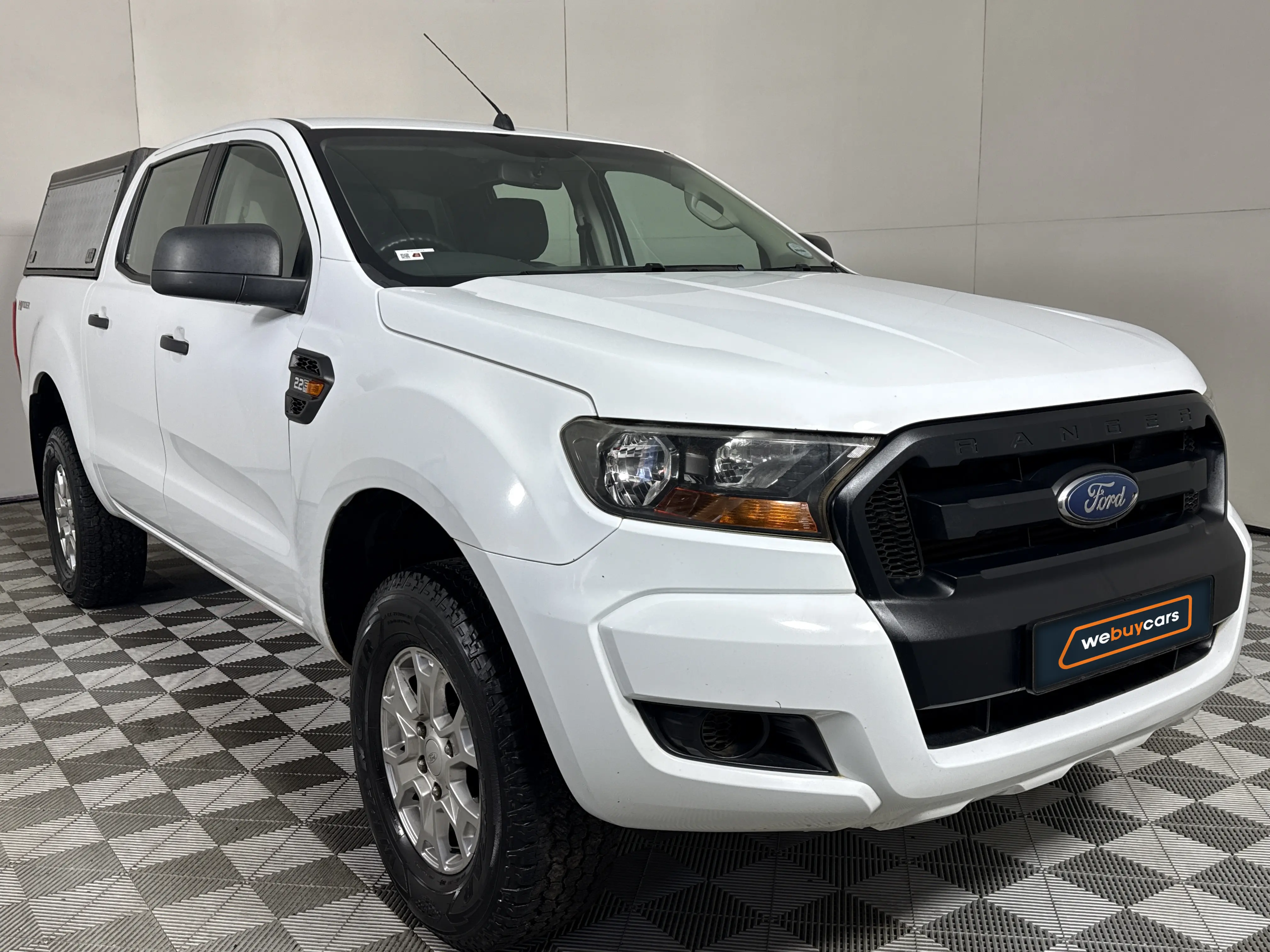 2016 Ford Ranger 2.2tdci XL Pick Up Double Cab, photo 3