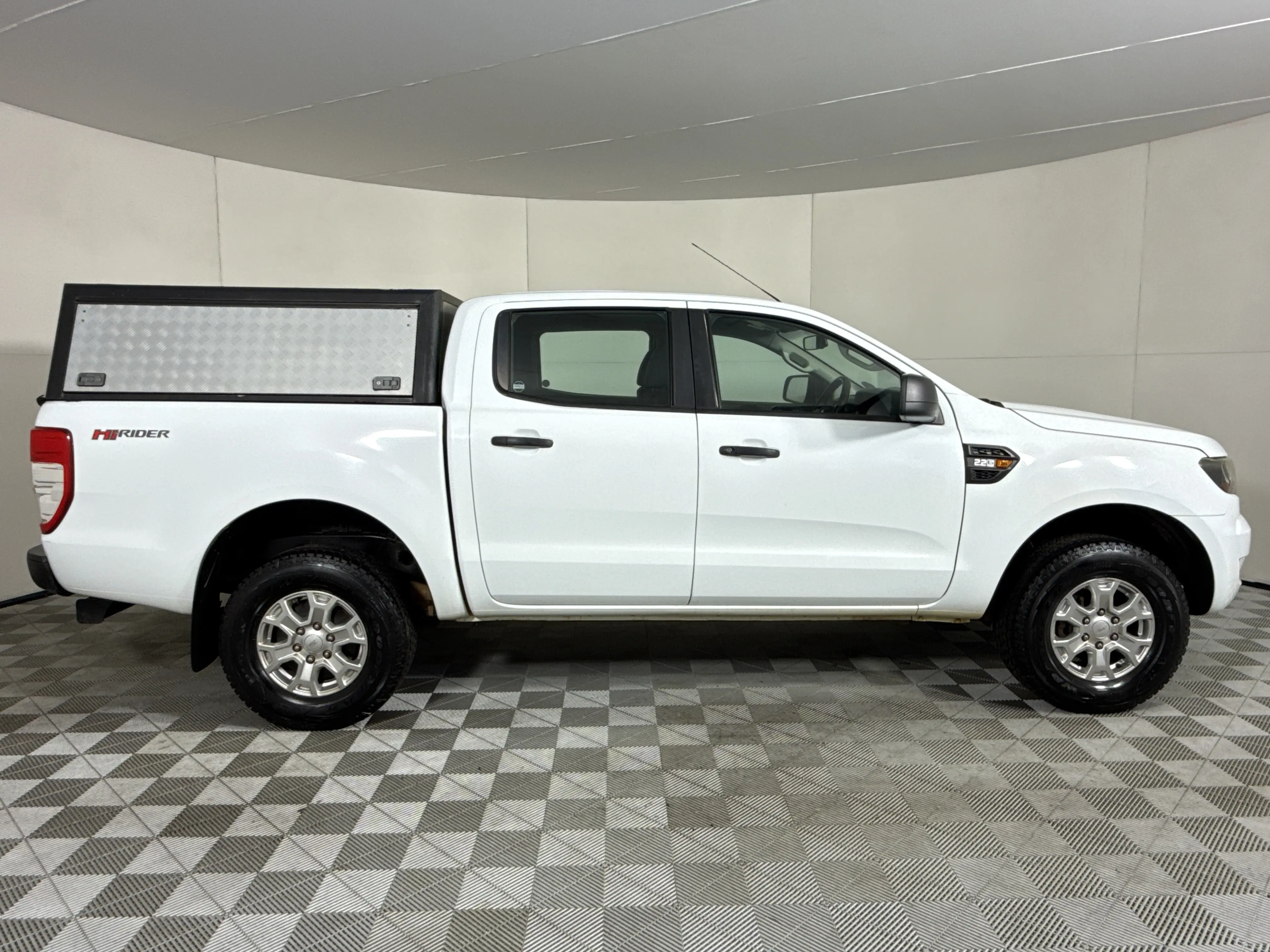2016 Ford Ranger 2.2tdci XL Pick Up Double Cab, photo 4
