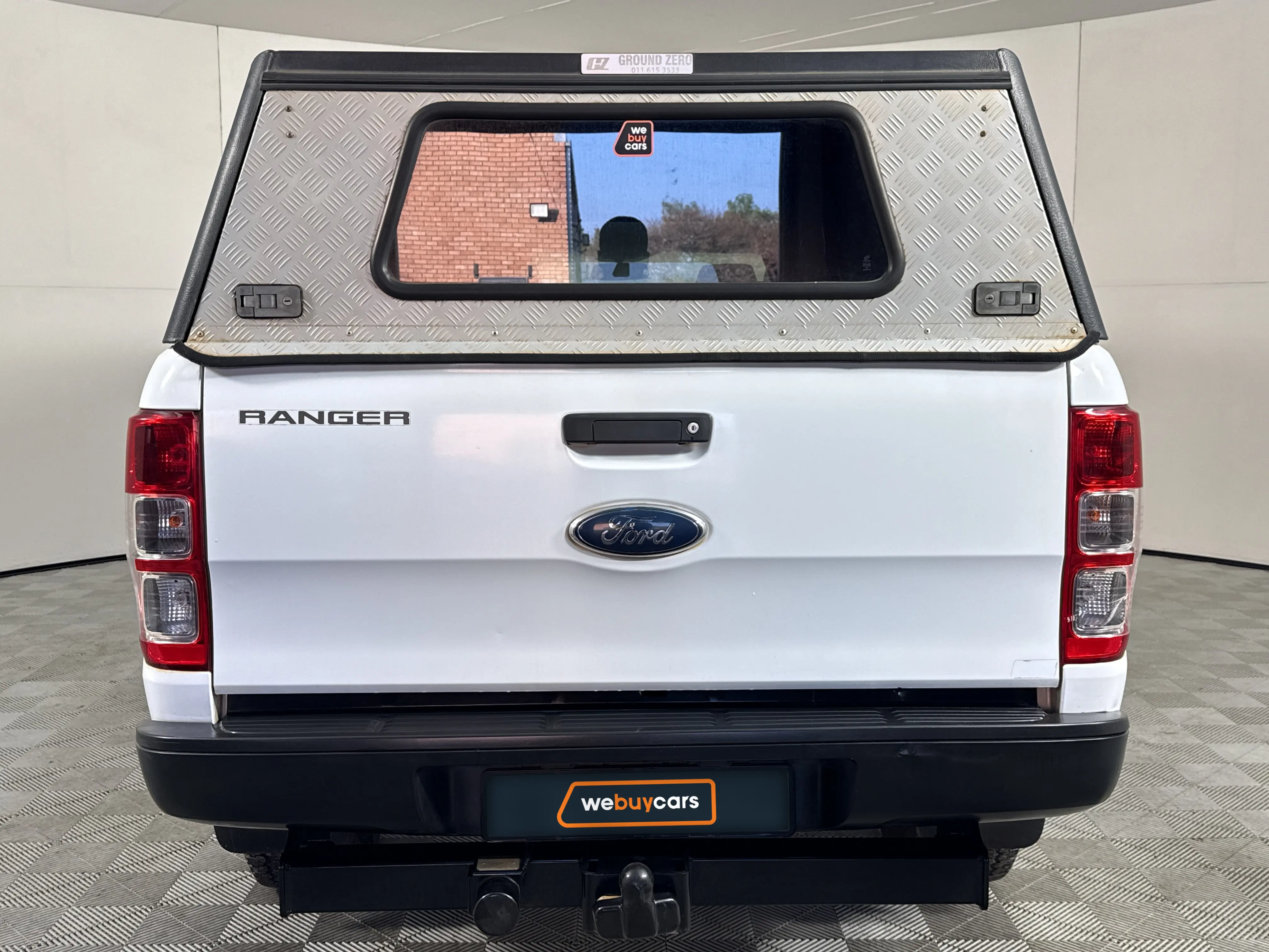 2016 Ford Ranger 2.2tdci XL Pick Up Double Cab, photo 5