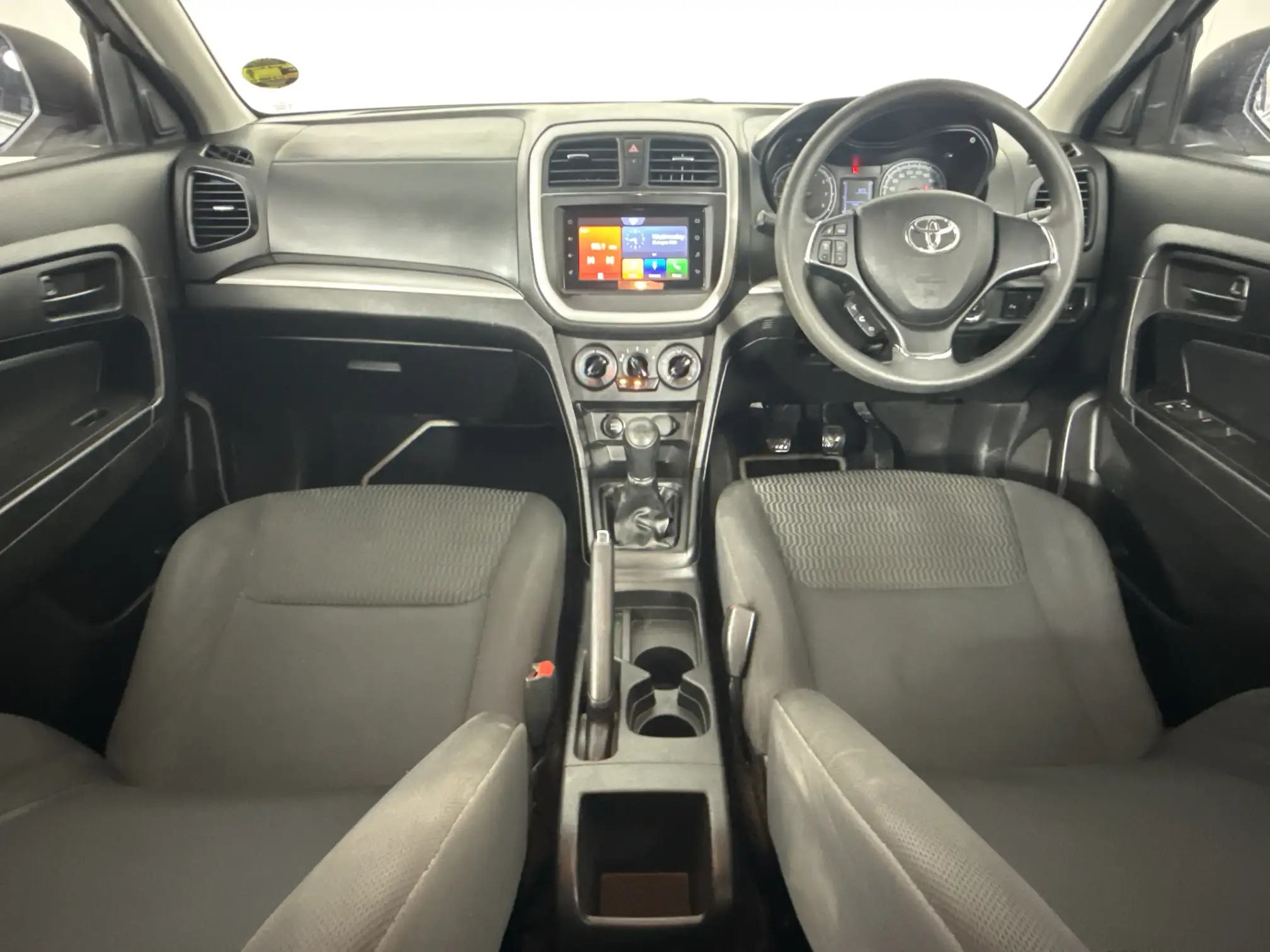 Toyota Urban Cruiser
