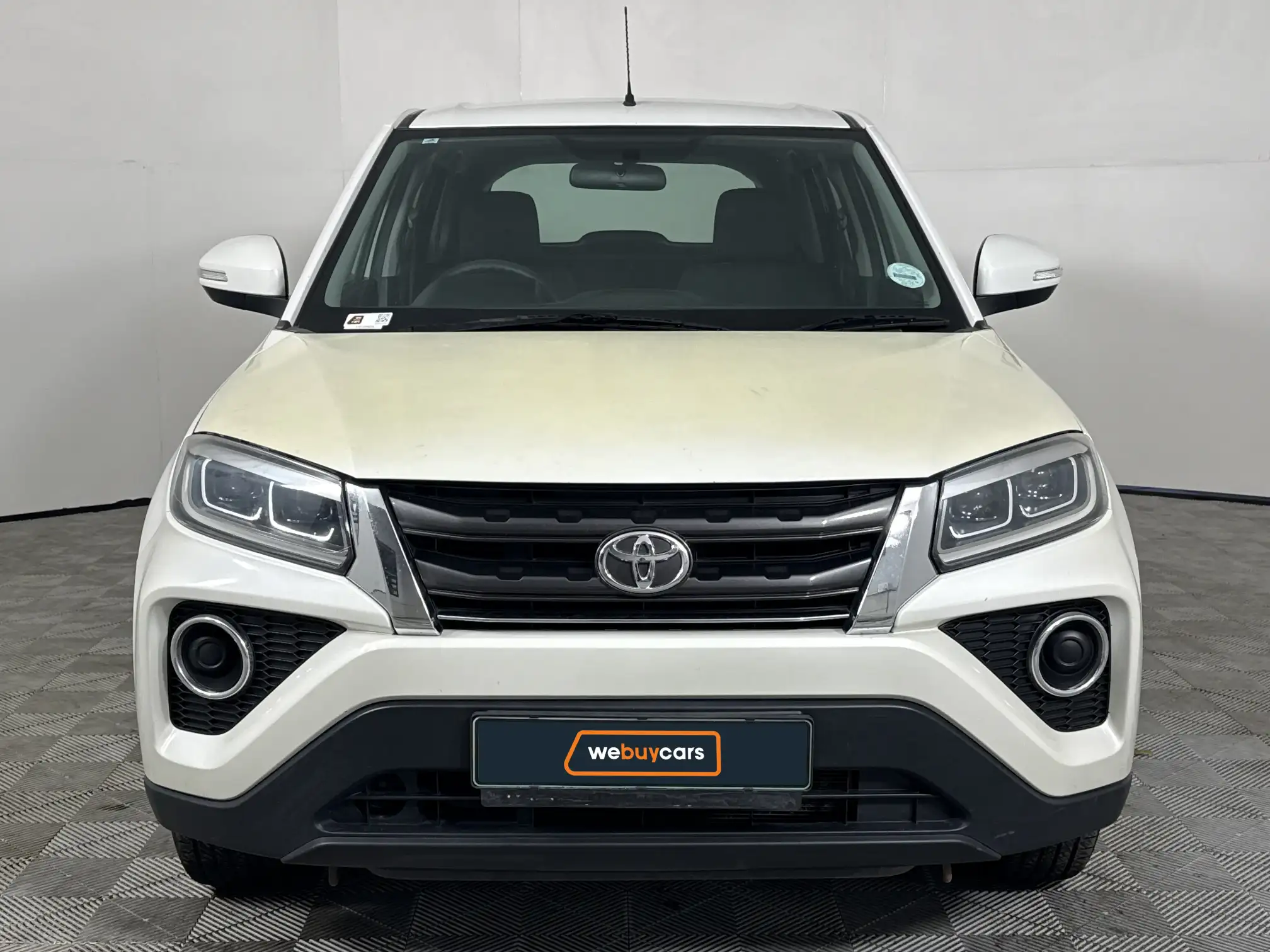Toyota Urban Cruiser