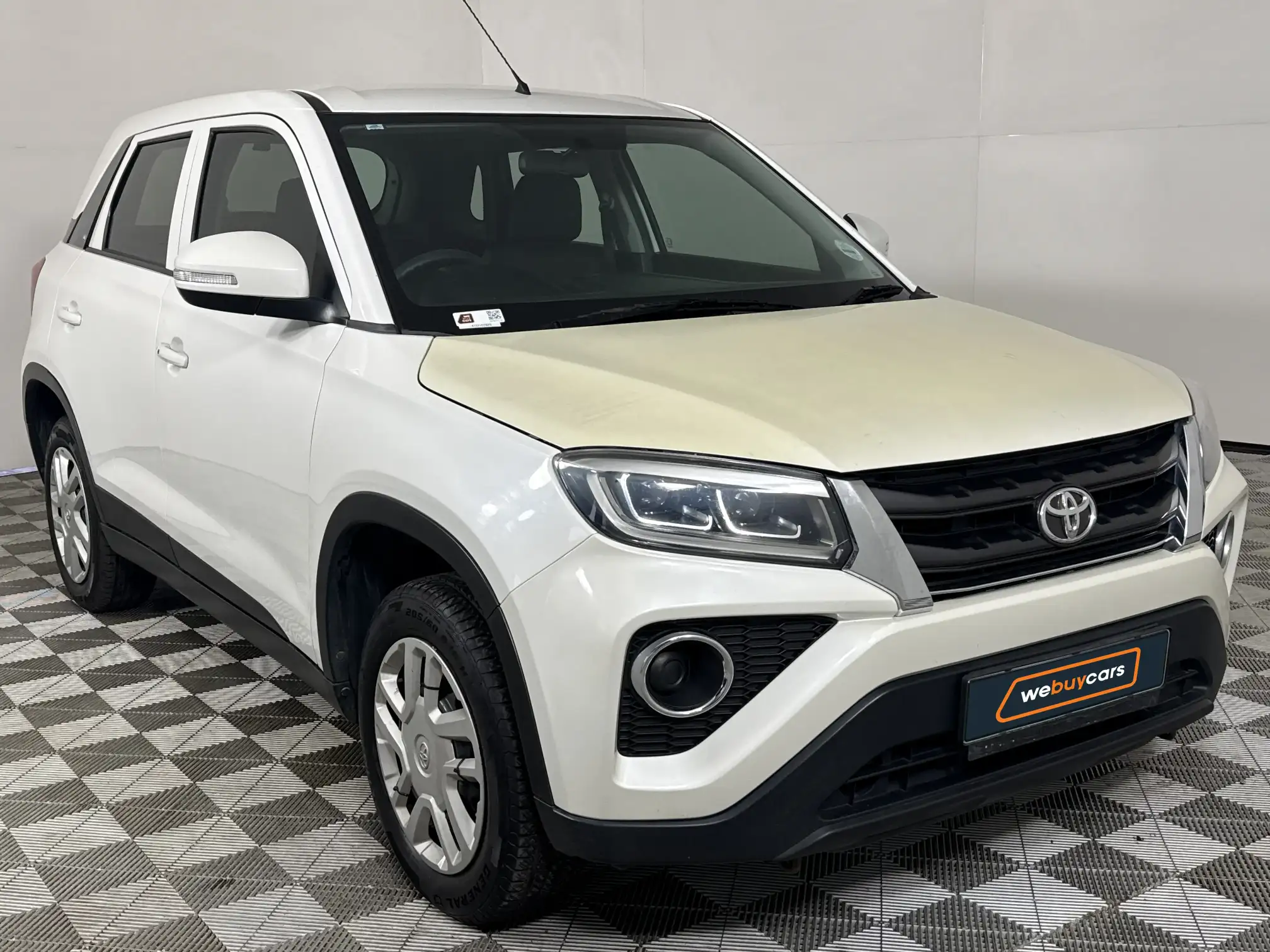 Toyota Urban Cruiser