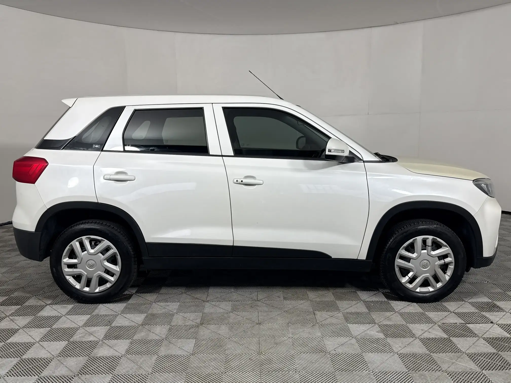 Toyota Urban Cruiser