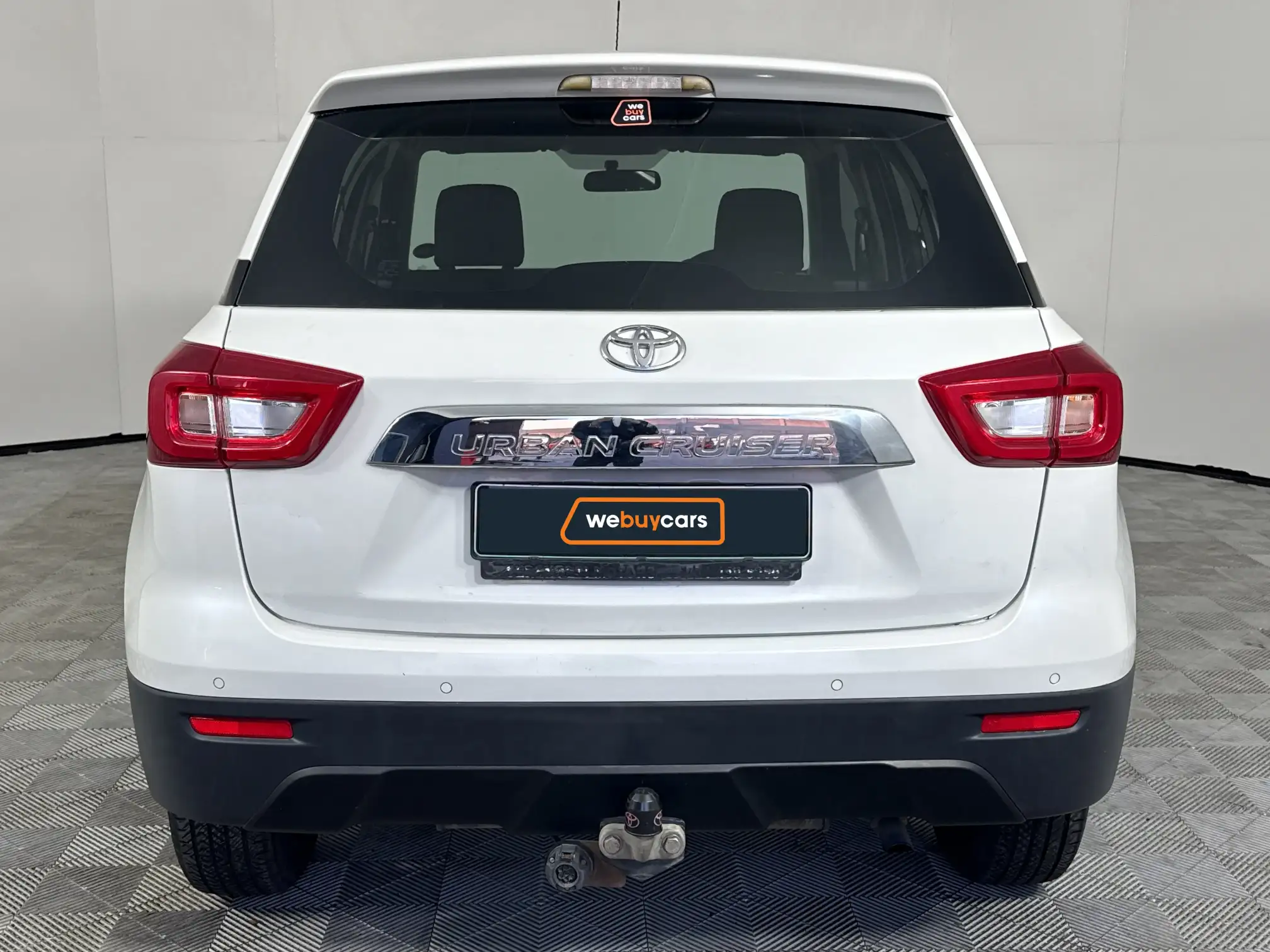 Toyota Urban Cruiser