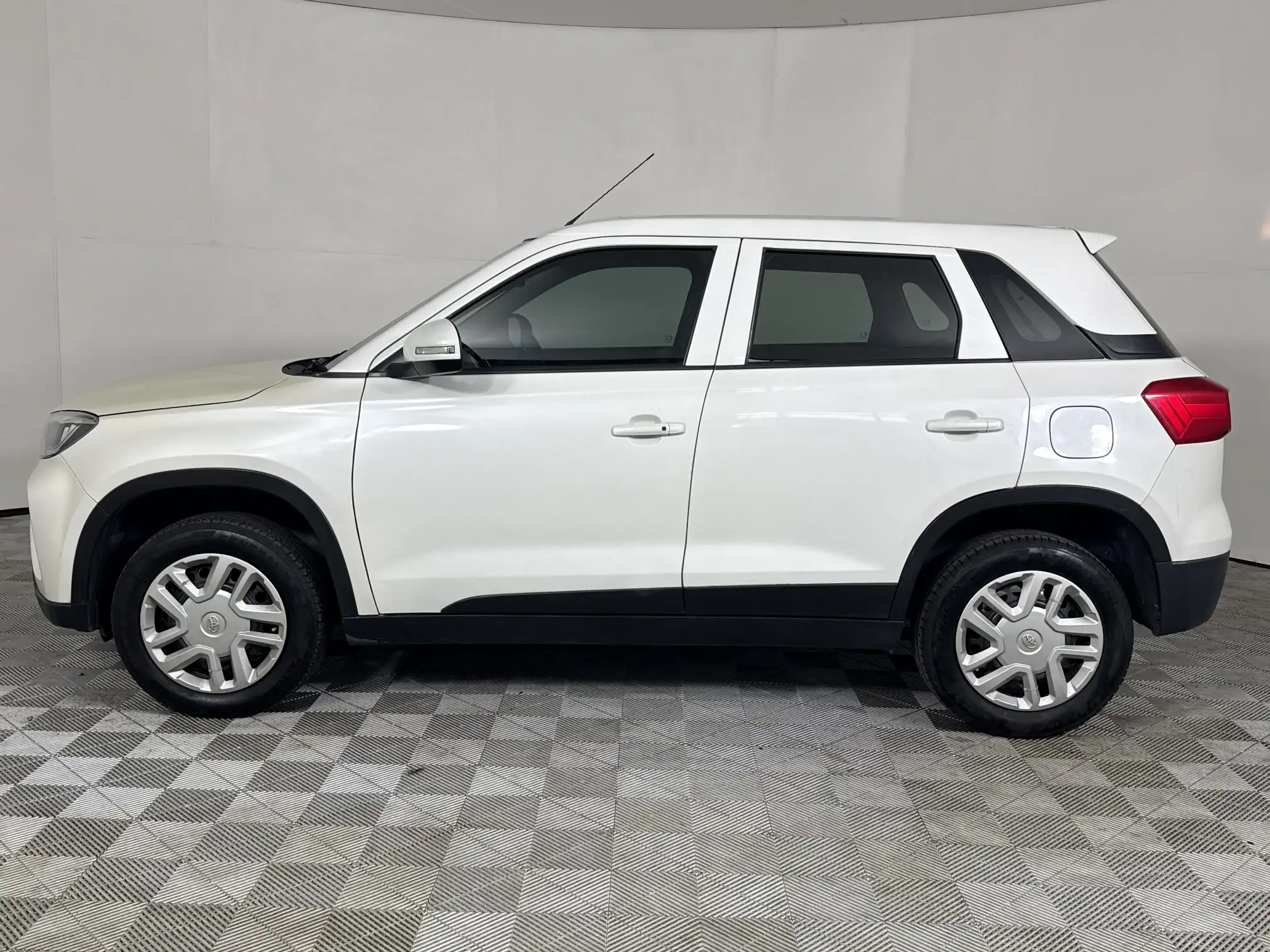 Toyota Urban Cruiser