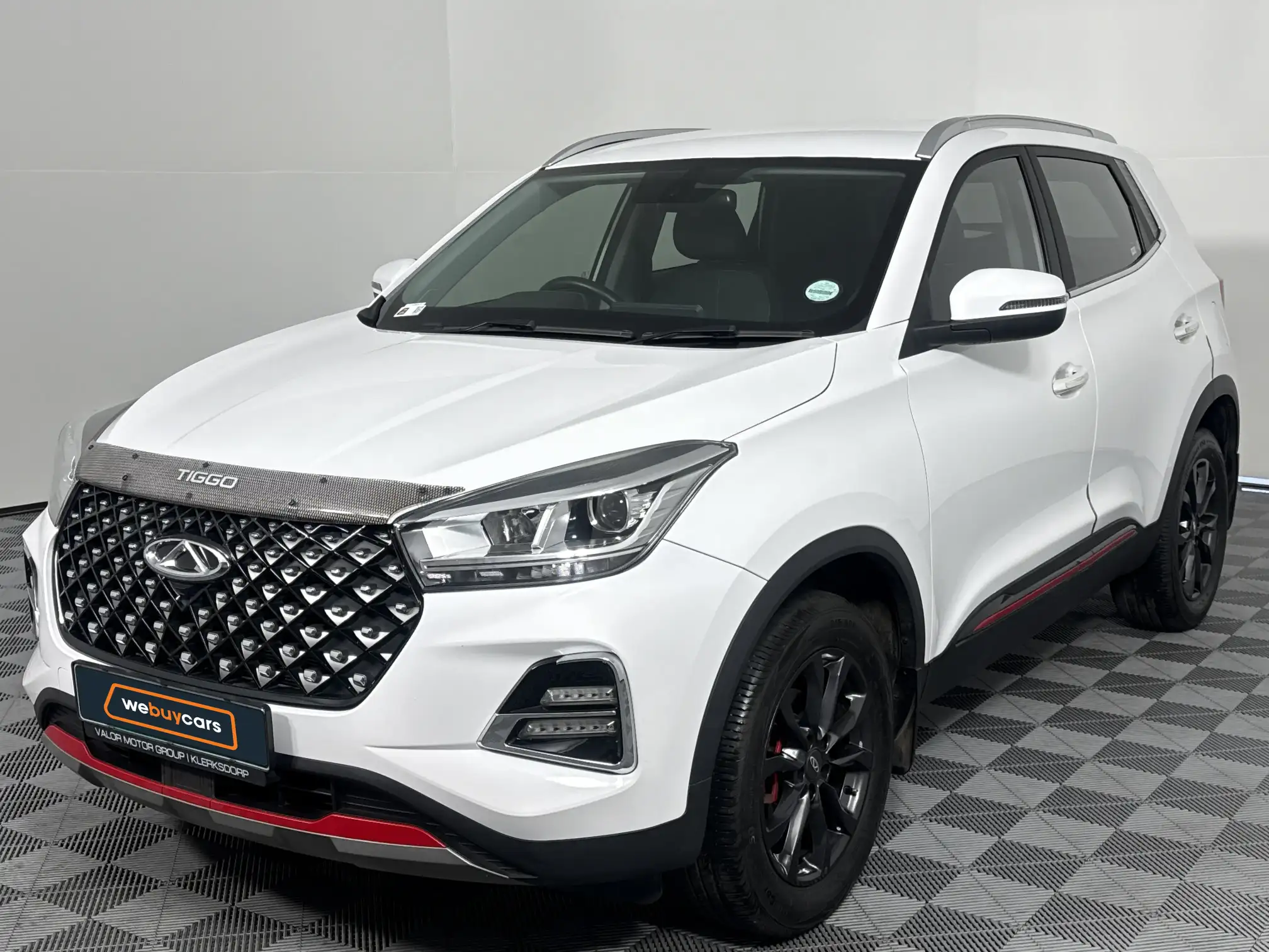 2025 Chery Tiggo 4