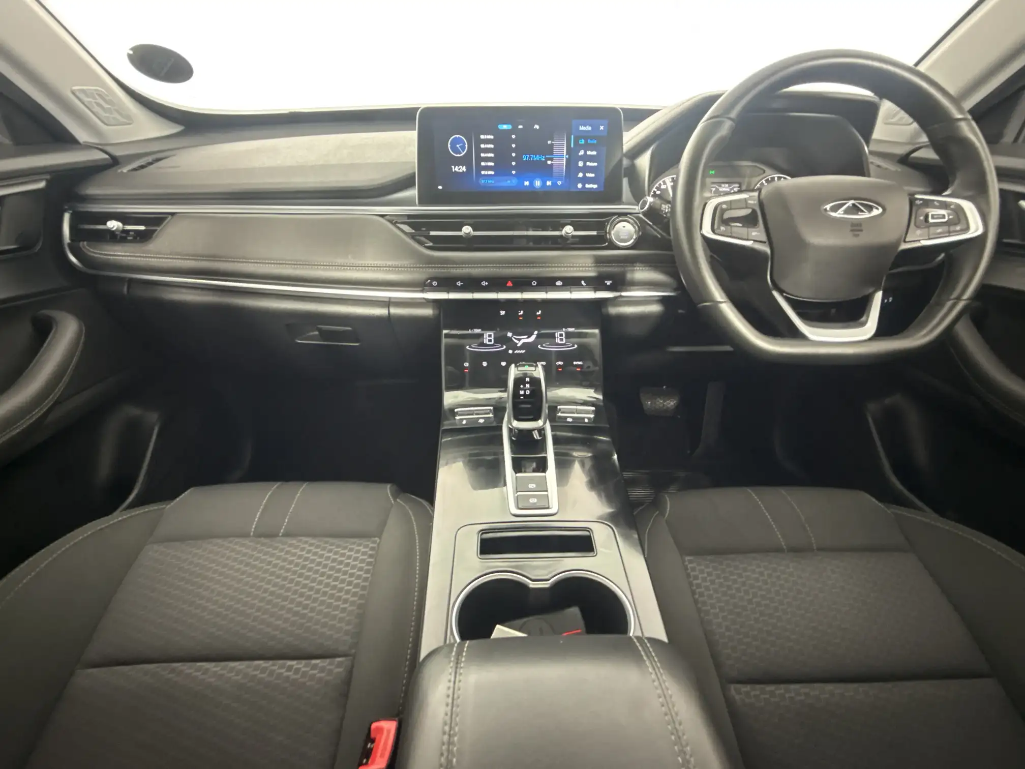 Chery Tiggo 4