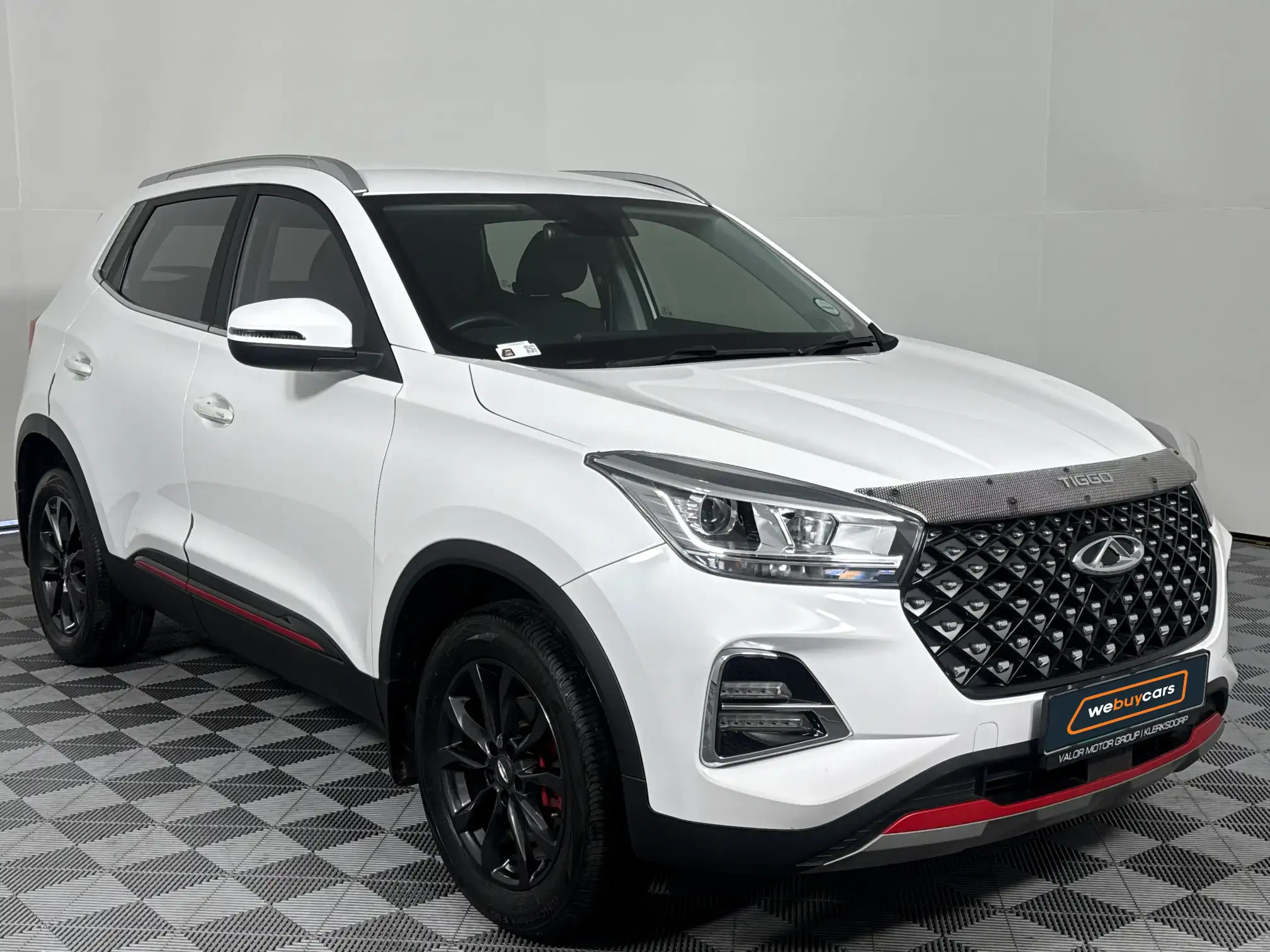 Chery Tiggo 4
