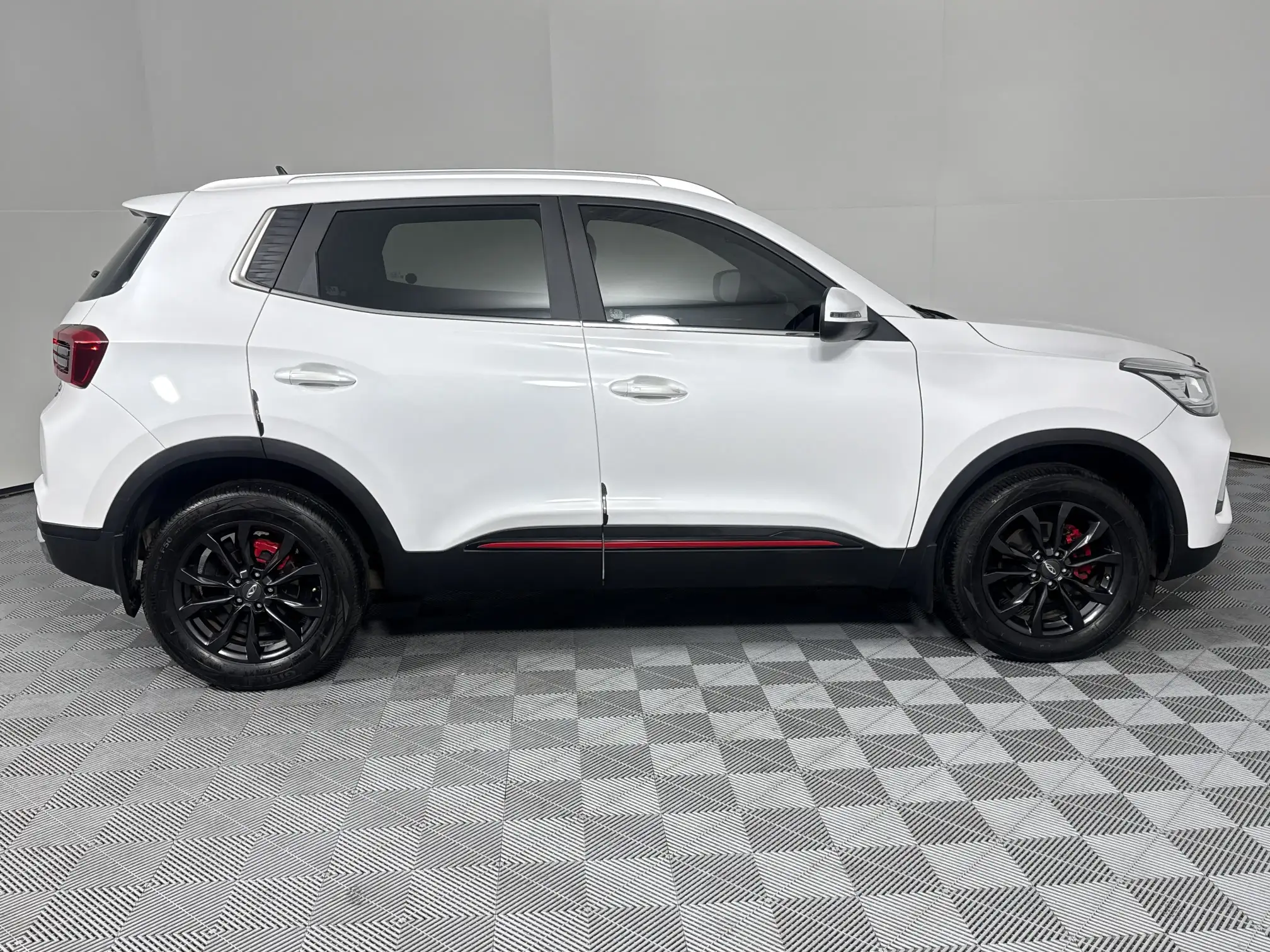 Chery Tiggo 4