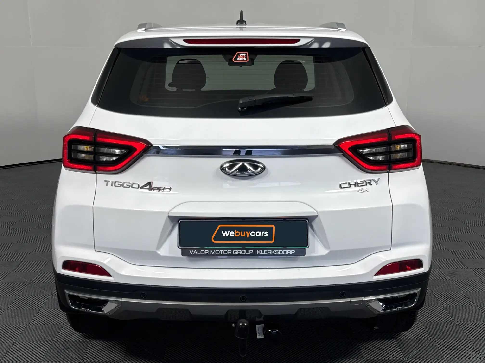 Chery Tiggo 4