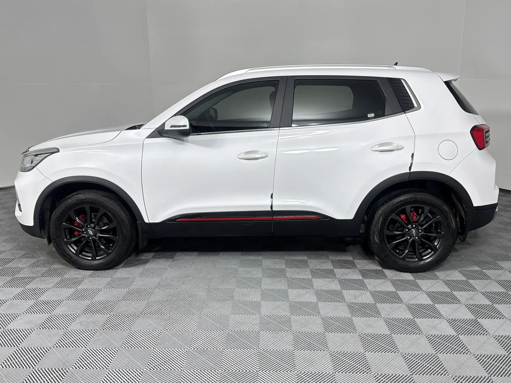 Chery Tiggo 4