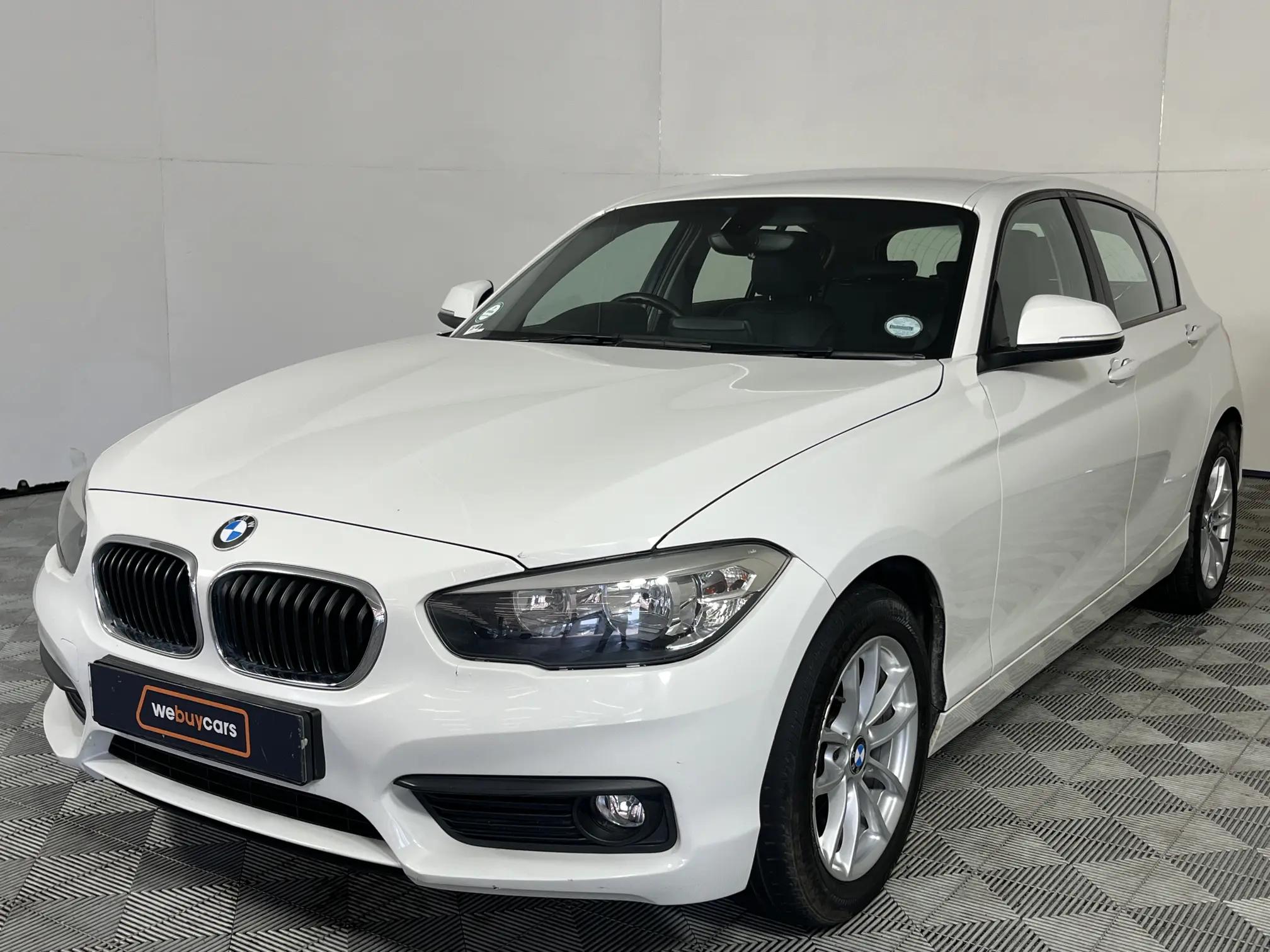 BMW 118i (F20) 5 Door M-Sport Auto