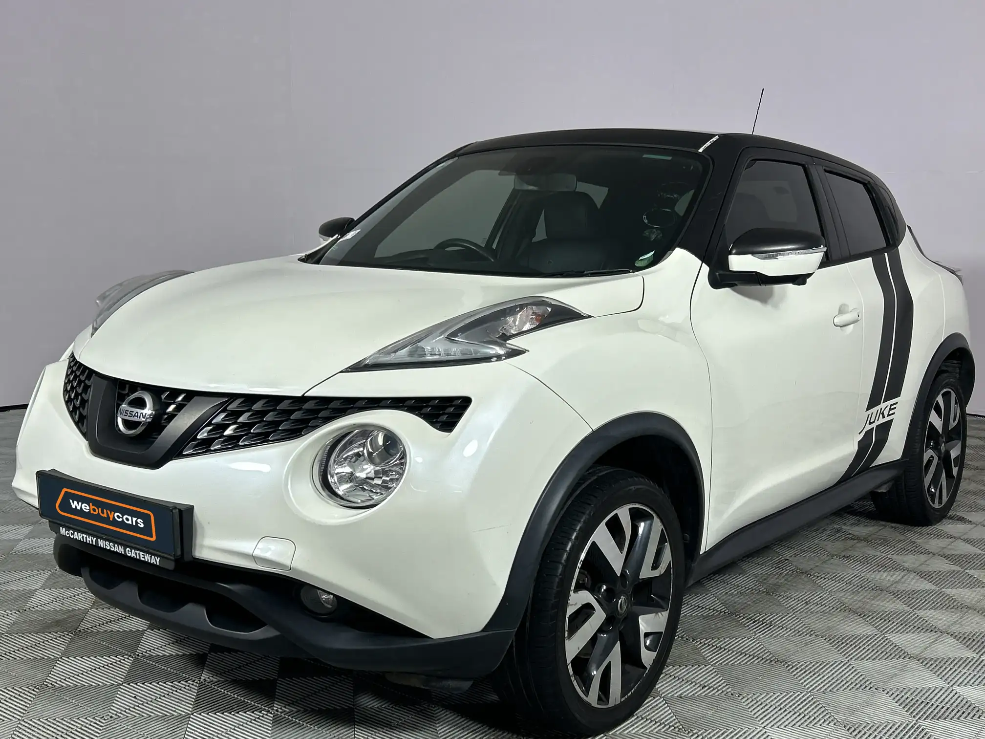 2018 Nissan Juke