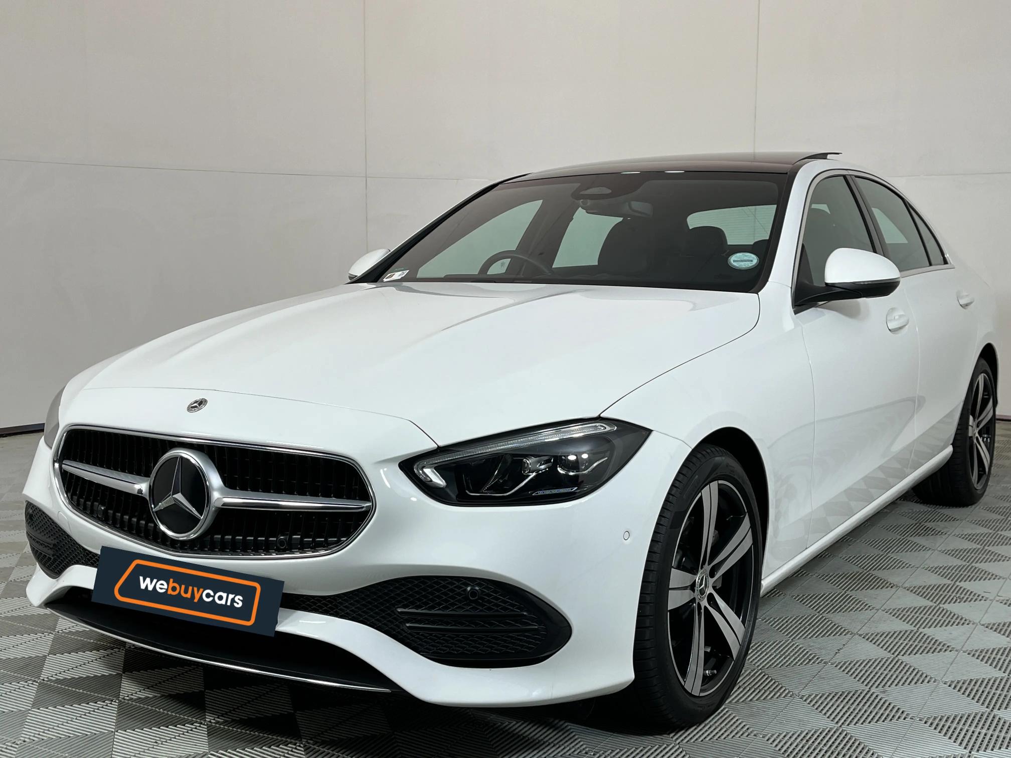 mercedes benz c class cars