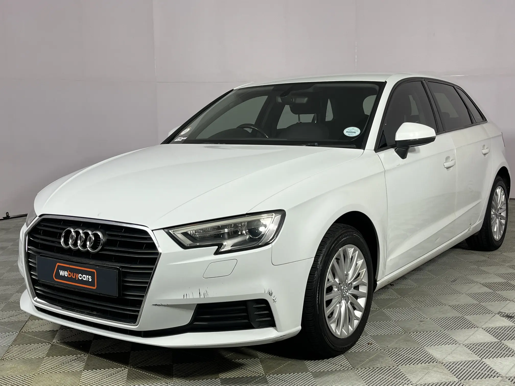 2016 Audi A3 Sportback 1.0 TFSI