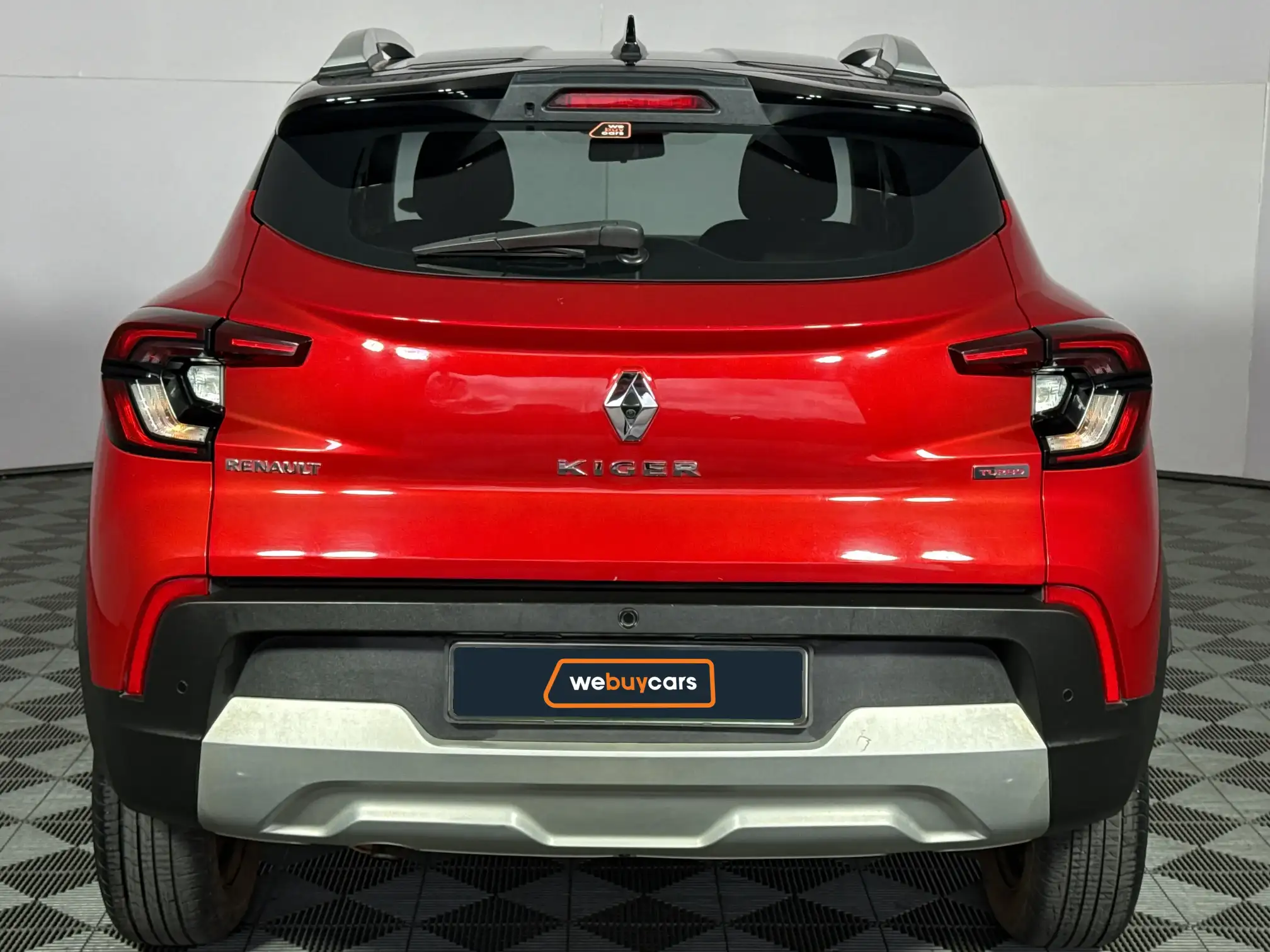Renault Kiger