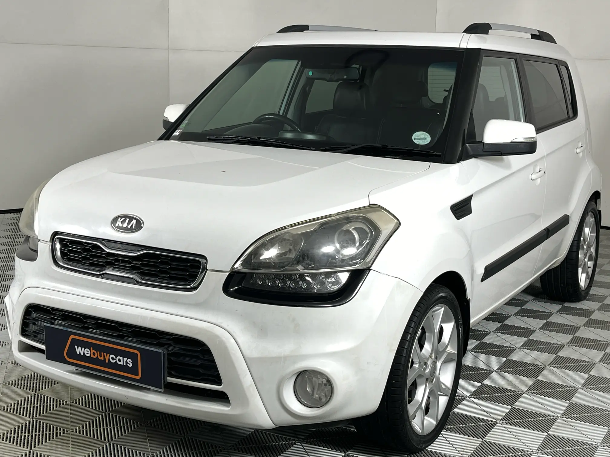 2012 KIA Soul 2.0 Auto