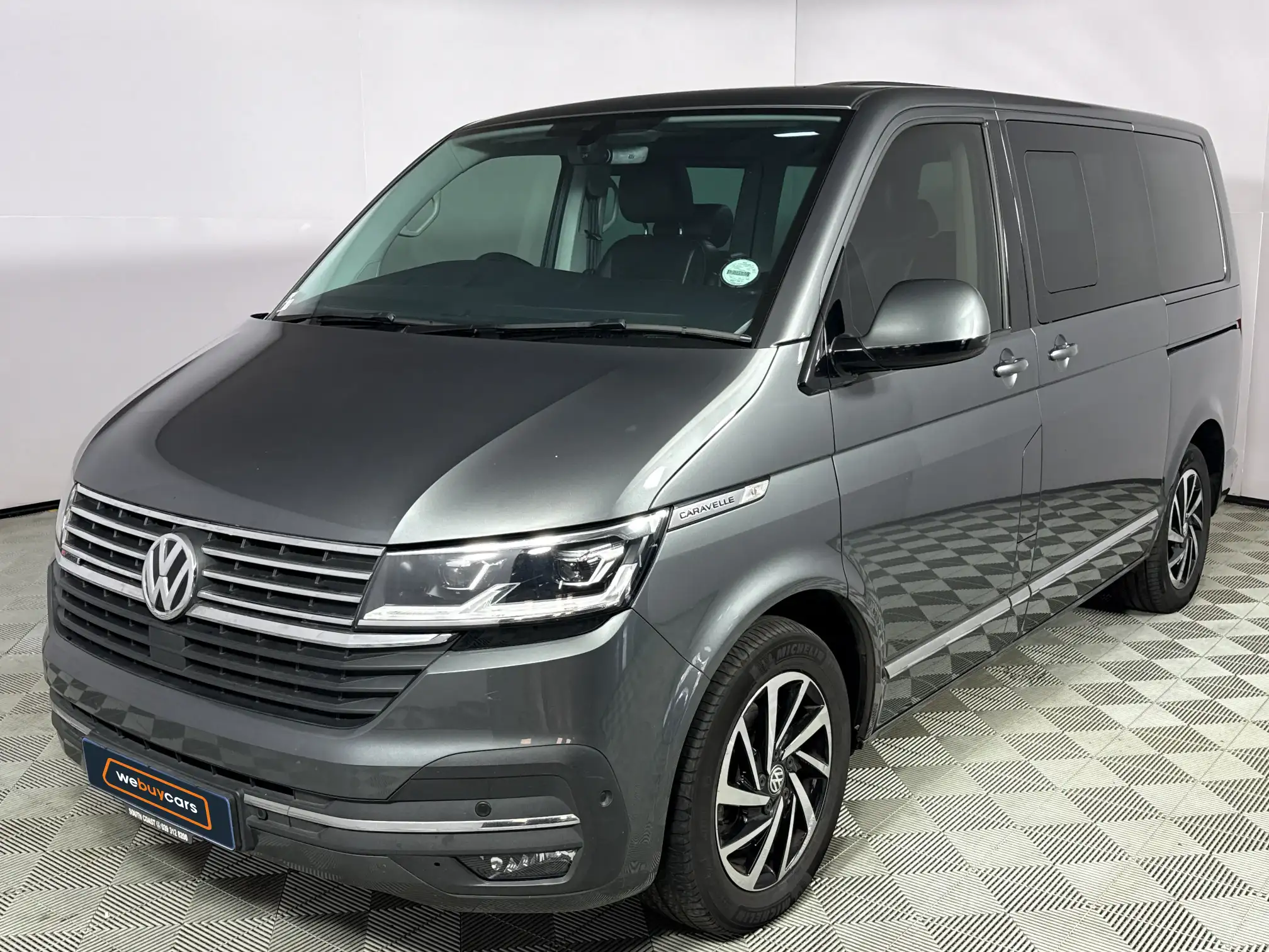 2022 Volkswagen T6