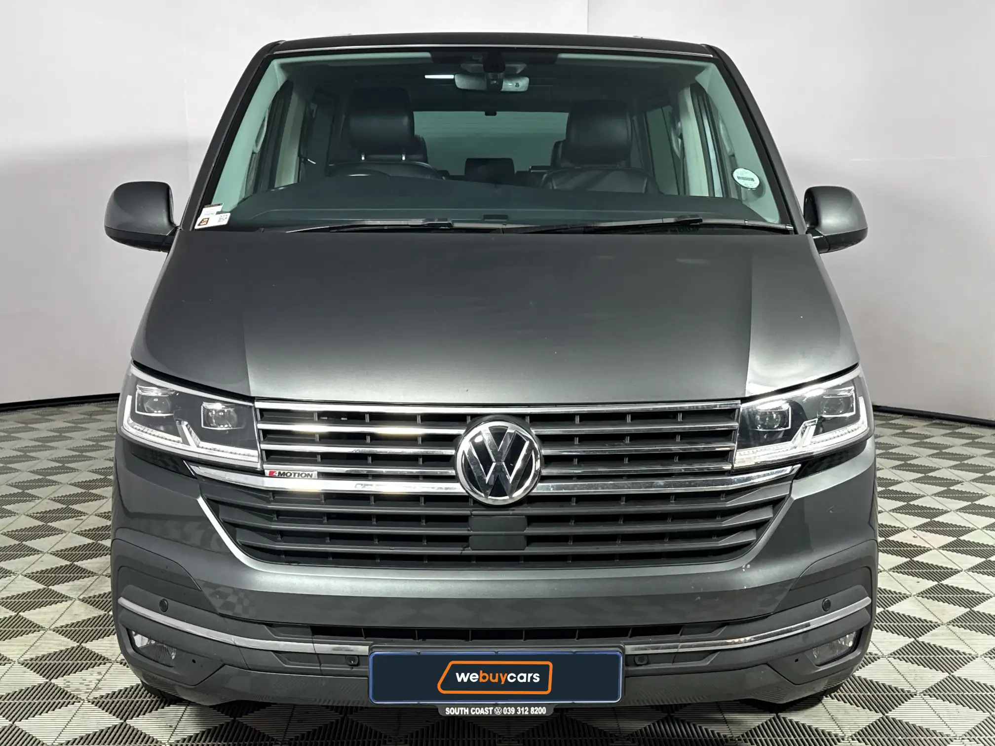 Volkswagen T6
