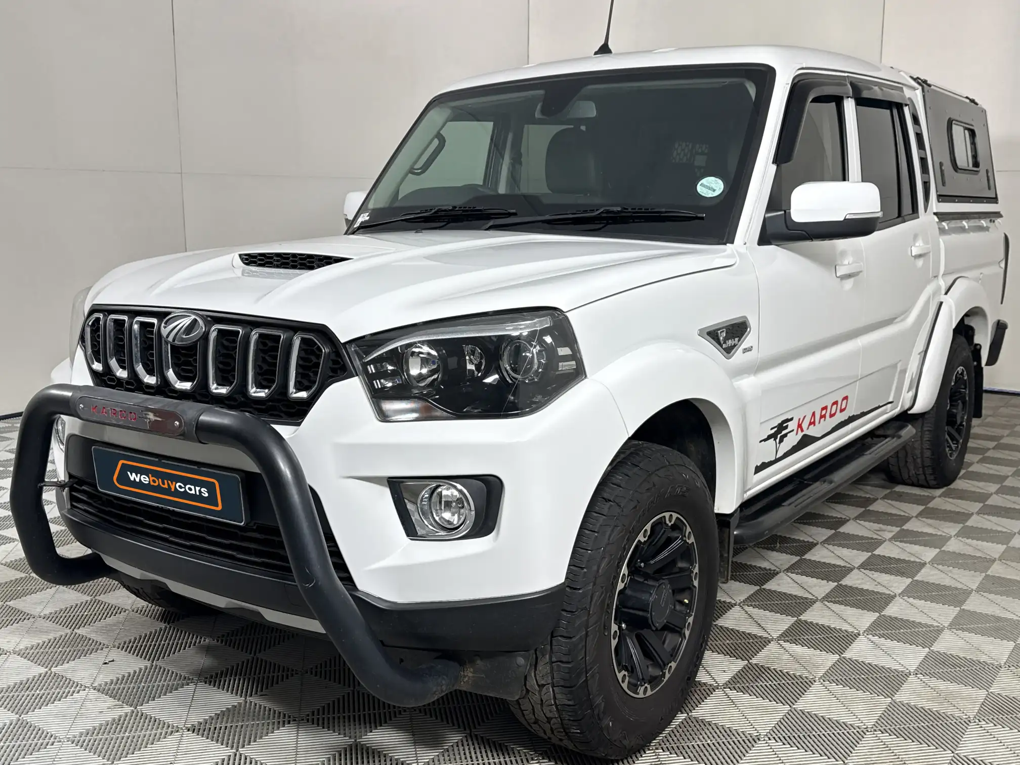 2022 Mahindra PIK UP