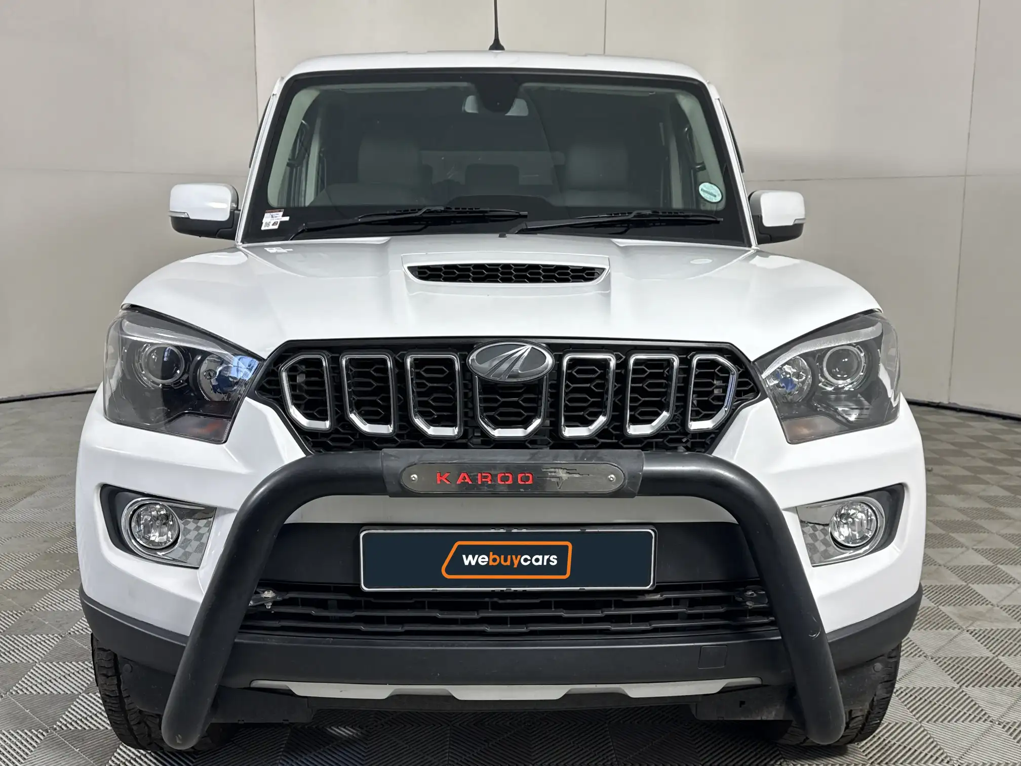 Mahindra PIK UP