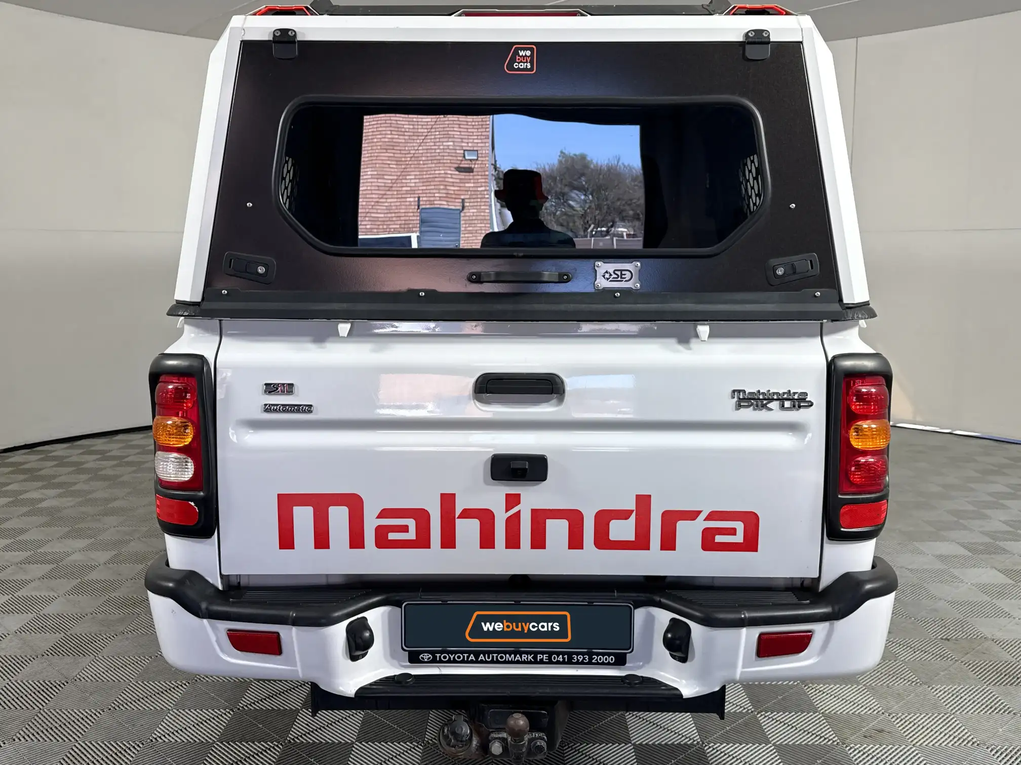 Mahindra PIK UP